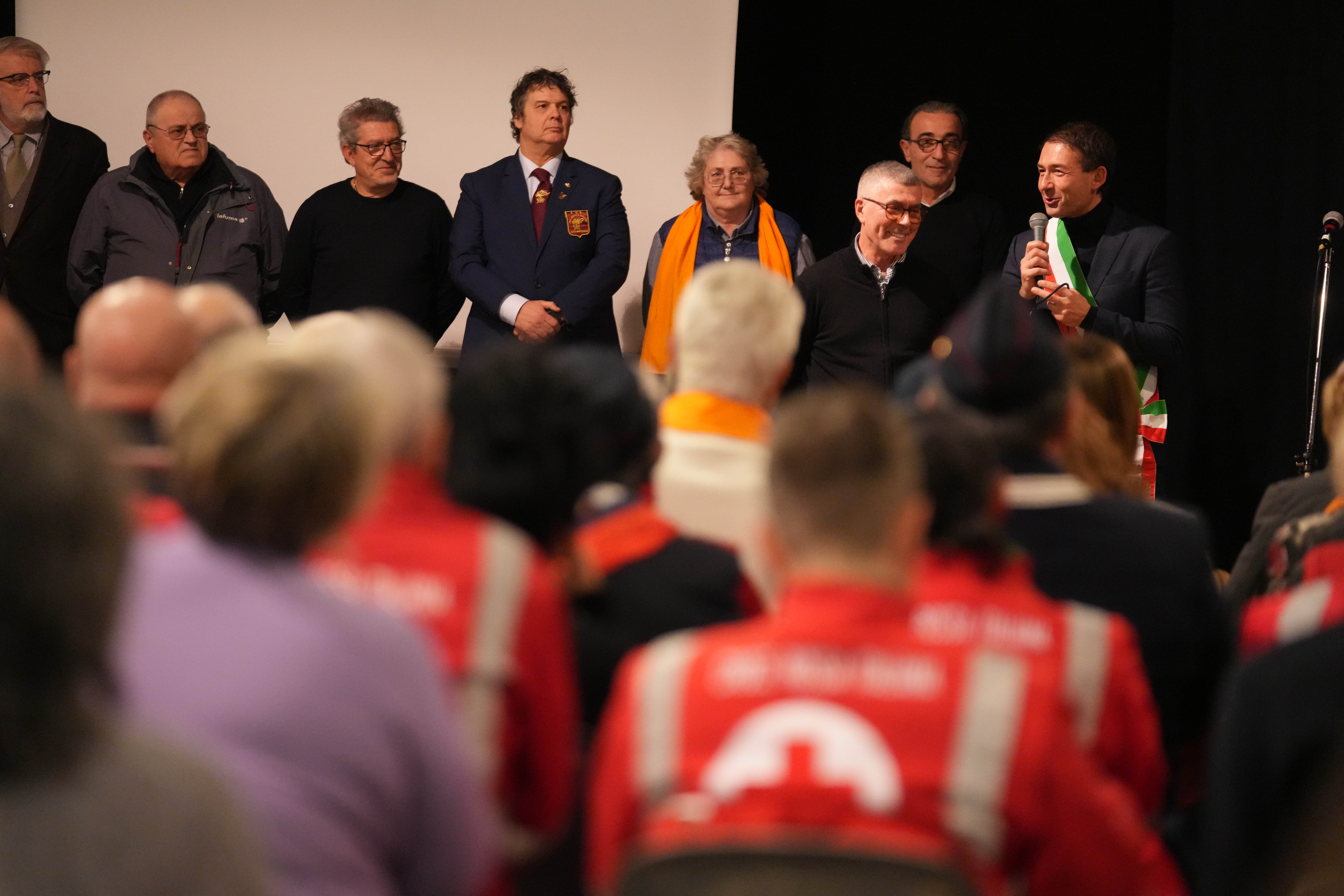 immagine di galleria 'Giornata mondiale del Volontariato 2024'