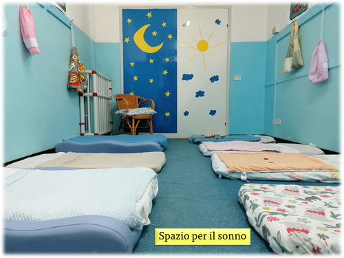 immagine di galleria 'Asilo nido Boccaccio'