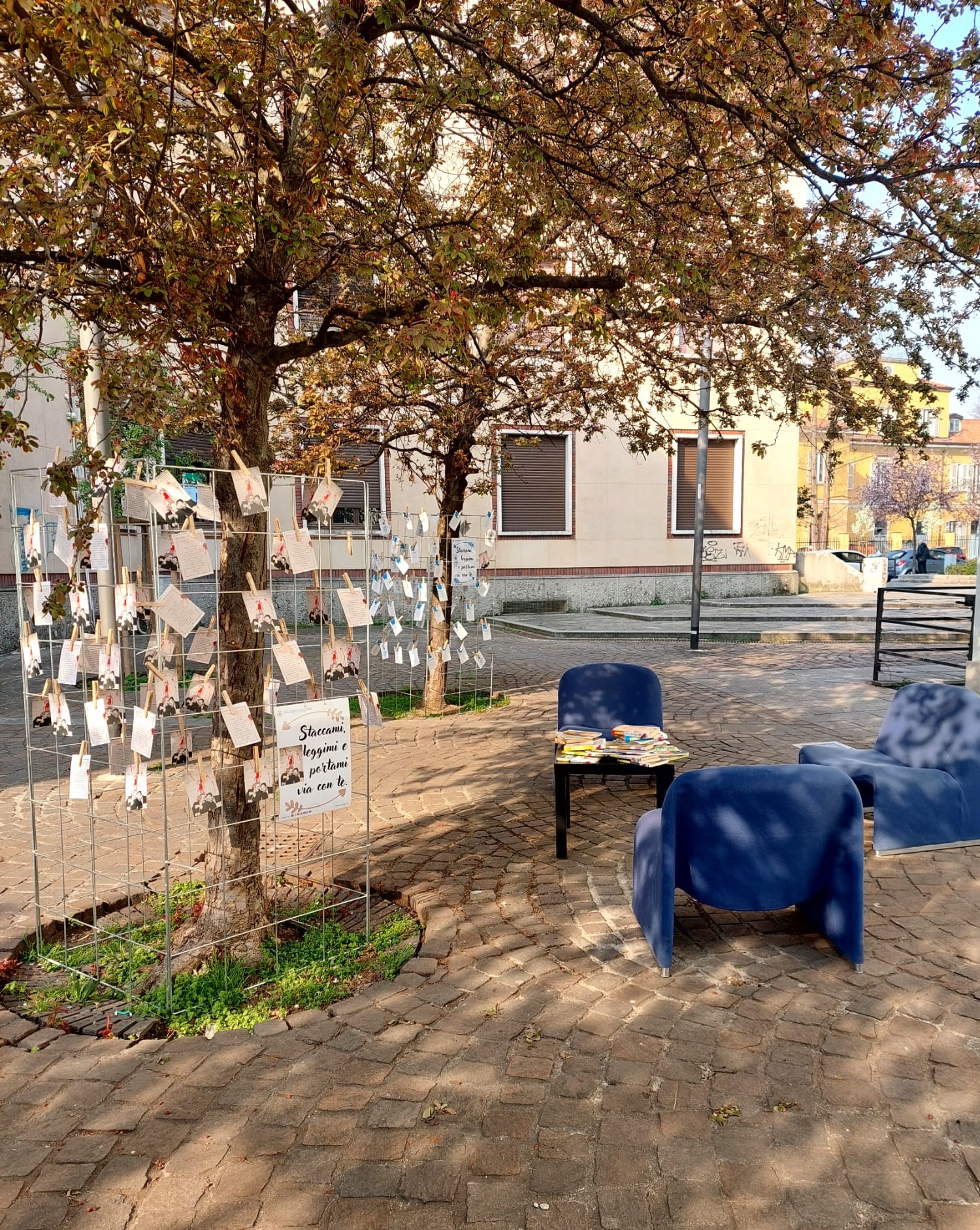 immagine di galleria 'Giornata della Memoria e dell’Impegno in ricordo delle vittime innocenti delle mafie 2023'