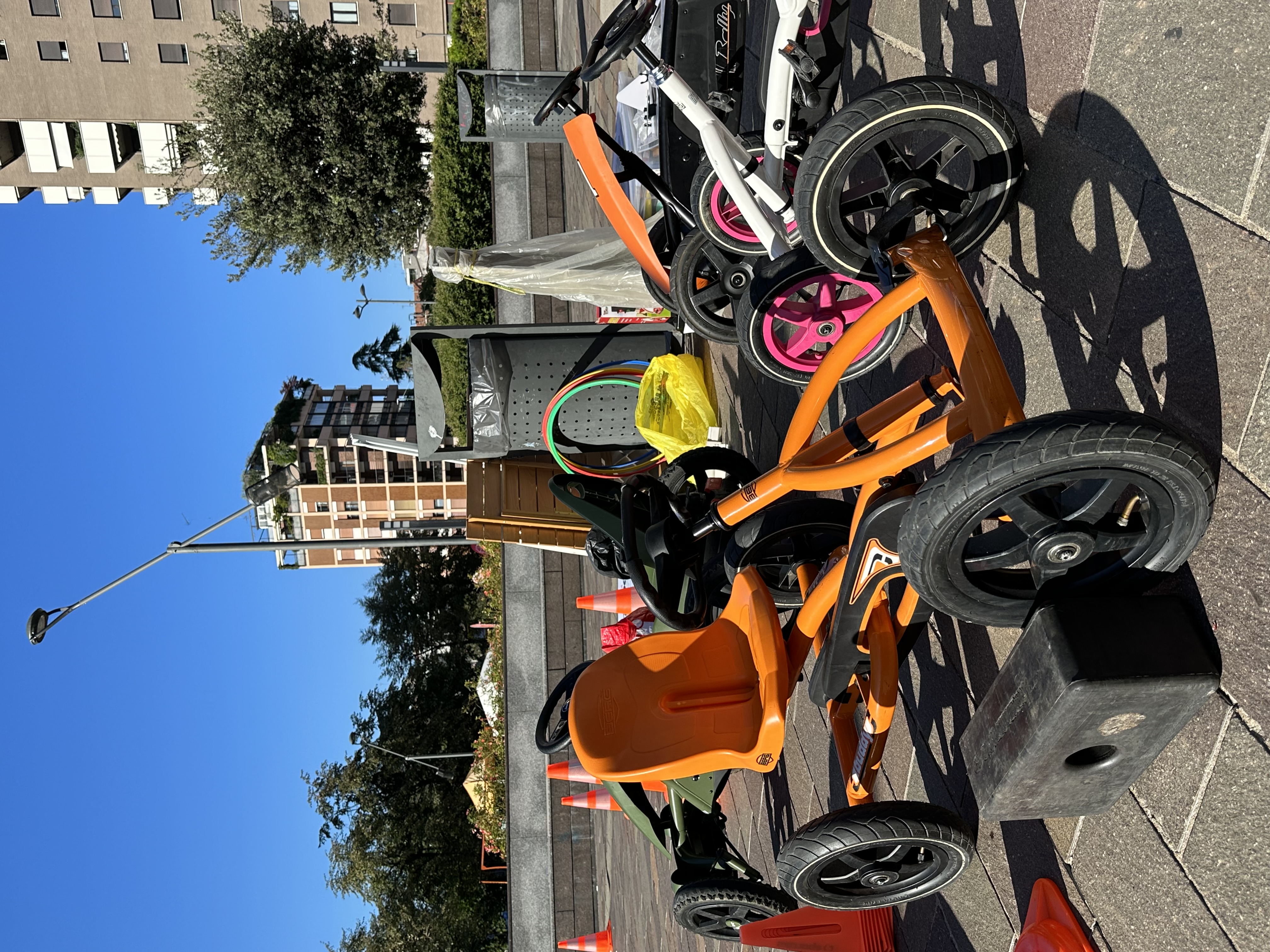 immagine di galleria 'Festa dello Sport, del Volontariato e della Salute 2023'