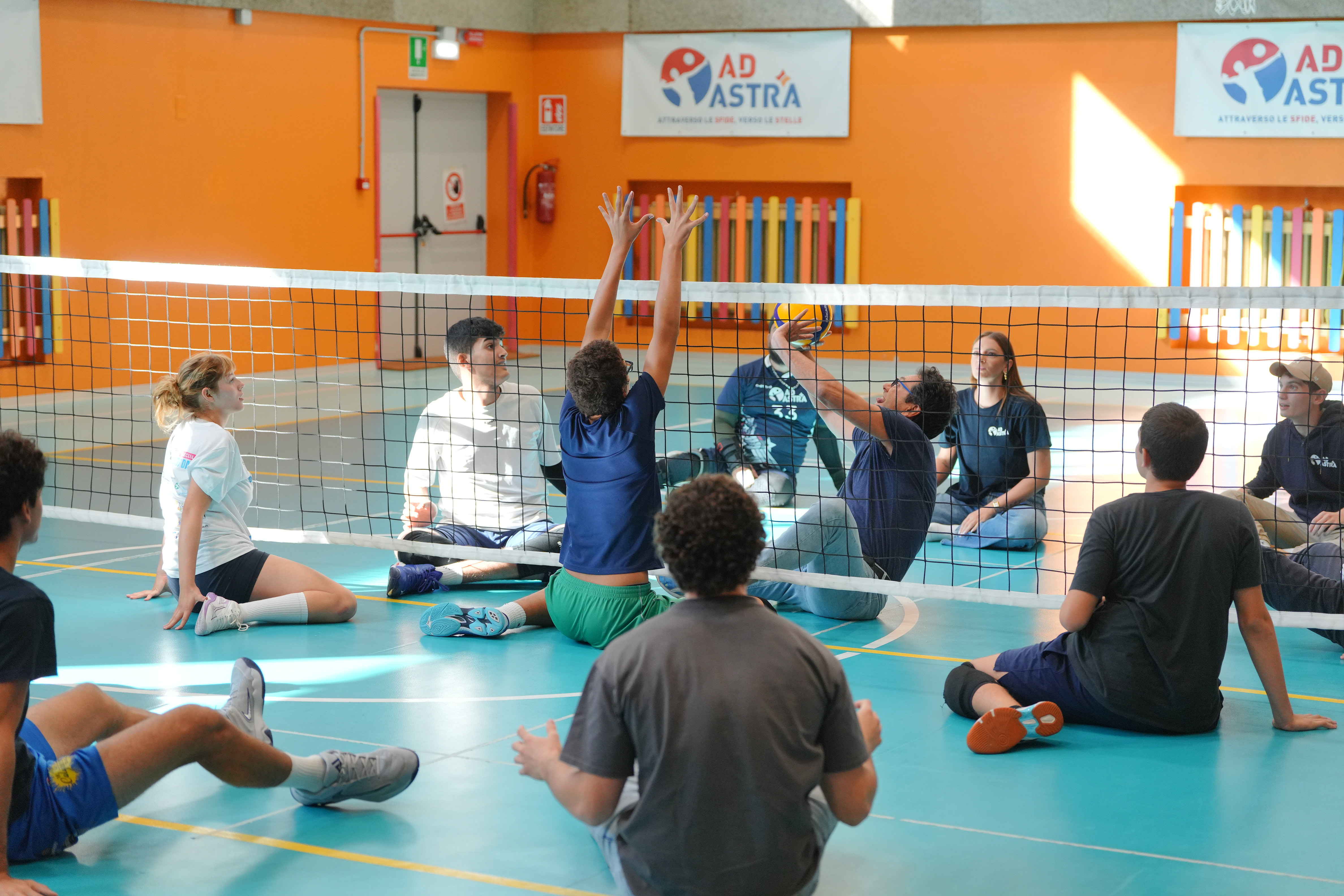 immagine di galleria 'Special Sport Day – prima edizione'