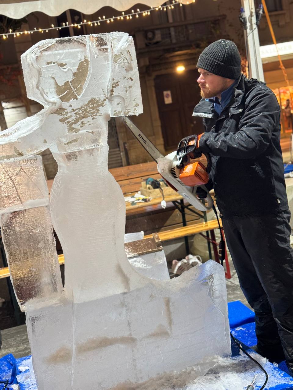 immagine di galleria 'World Ice Art Championship'