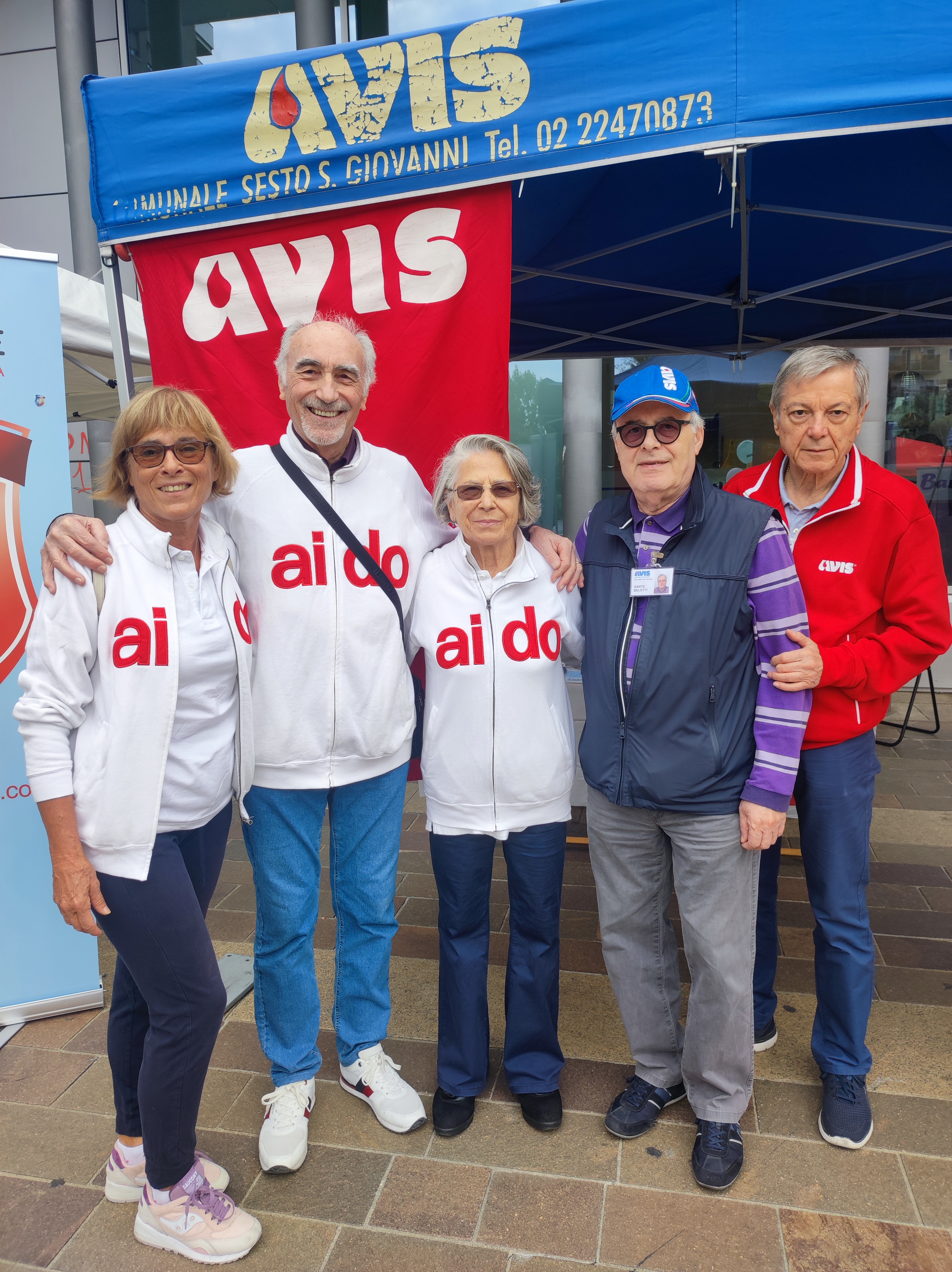 immagine di galleria 'Festa dello Sport, del Volontariato e della Salute 2024'