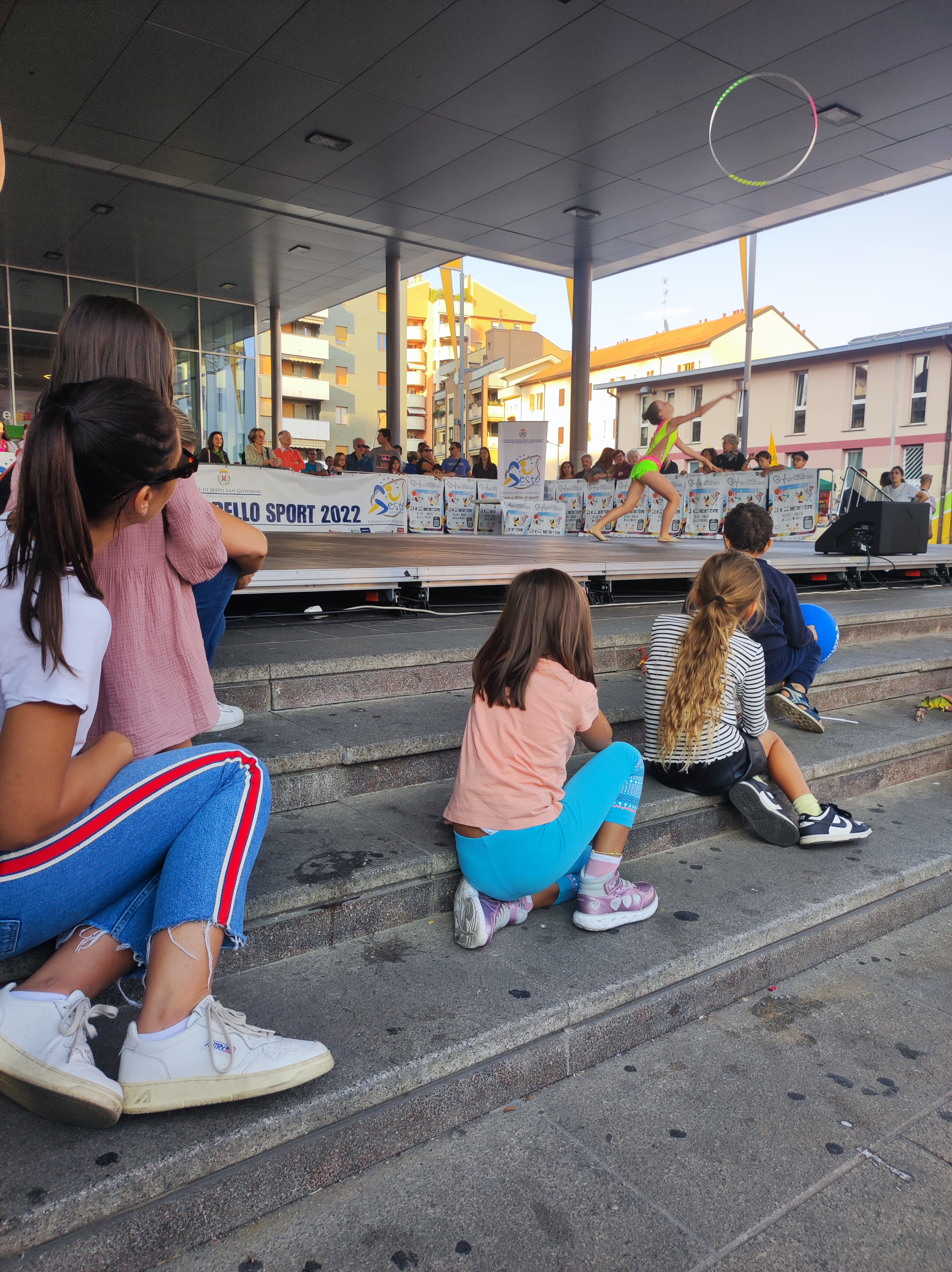 immagine di galleria 'Festa dello Sport, del Volontariato e della Salute 2024'