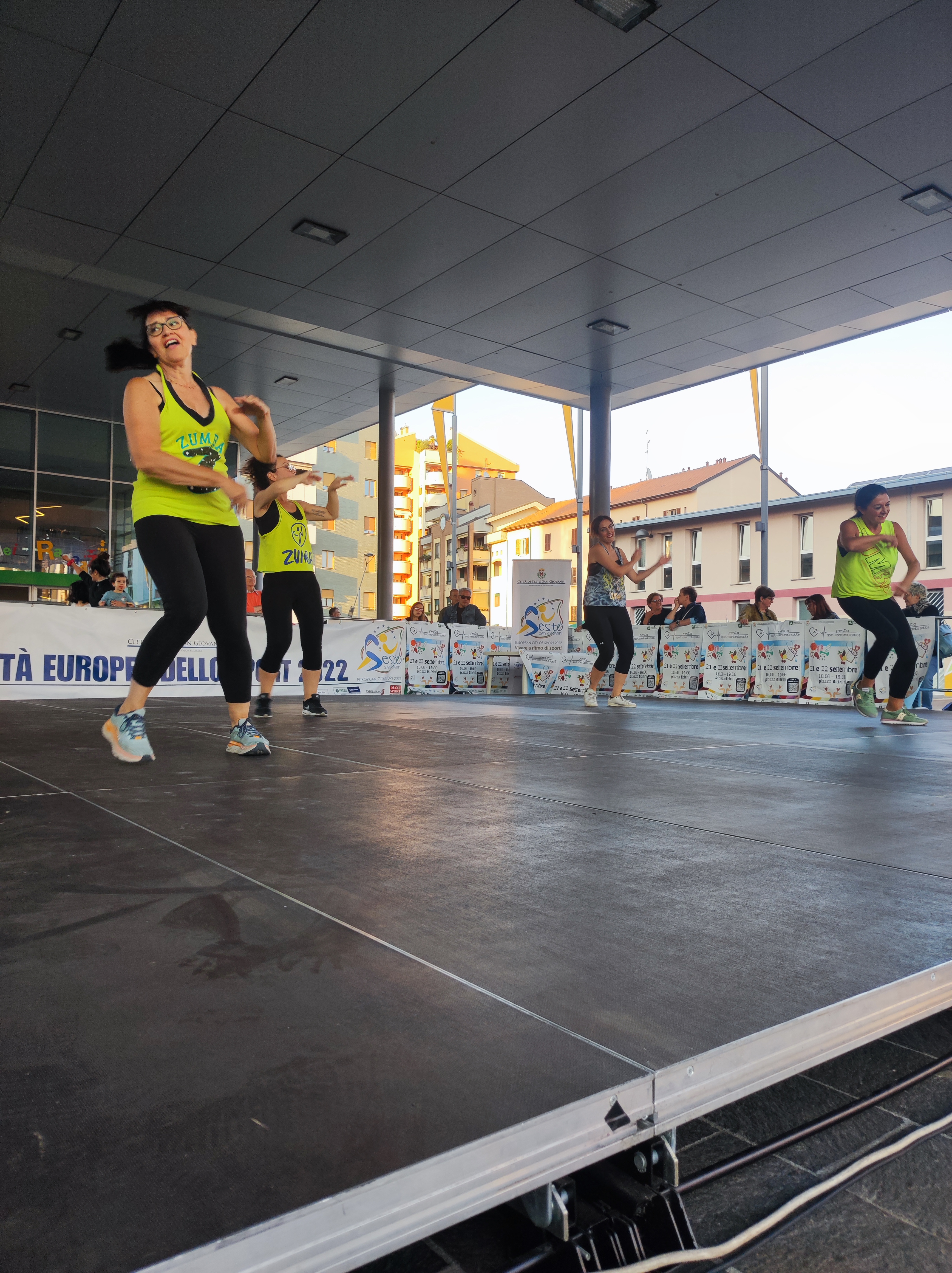 immagine di galleria 'Festa dello Sport, del Volontariato e della Salute 2024'