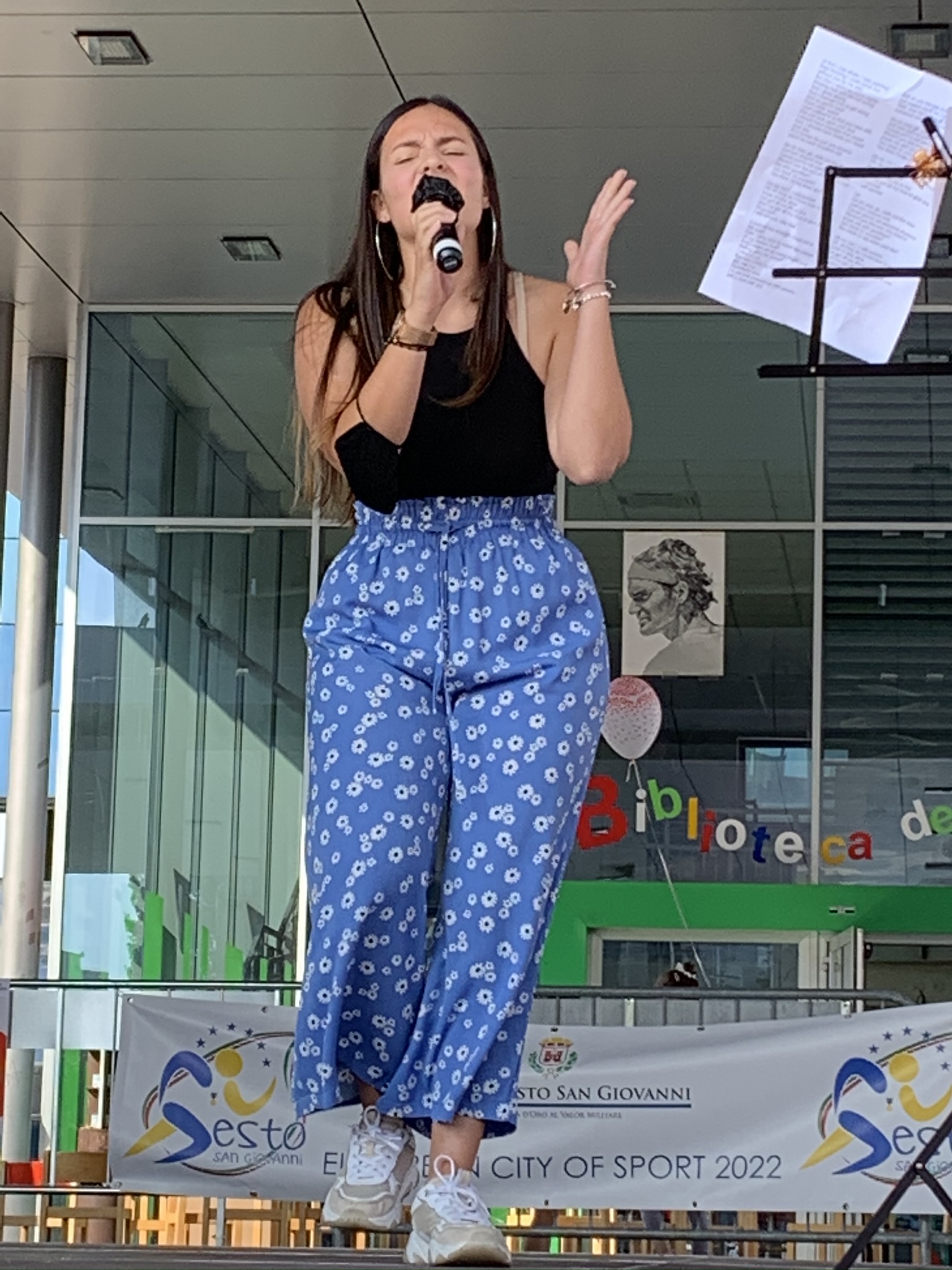 immagine di galleria 'Festa dello Sport, Volontariato e Salute 2021'