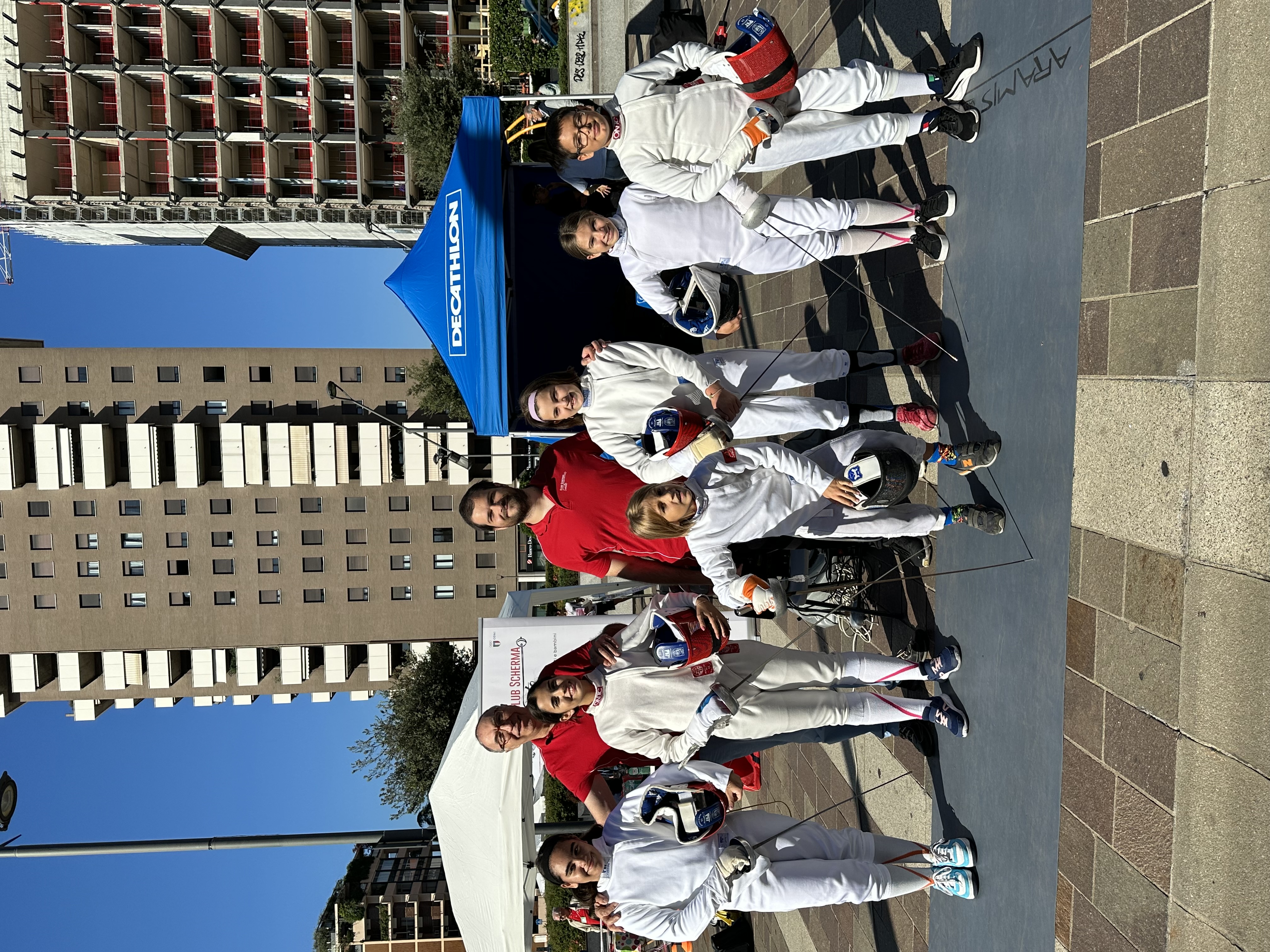 immagine di galleria 'Festa dello Sport, del Volontariato e della Salute 2023'