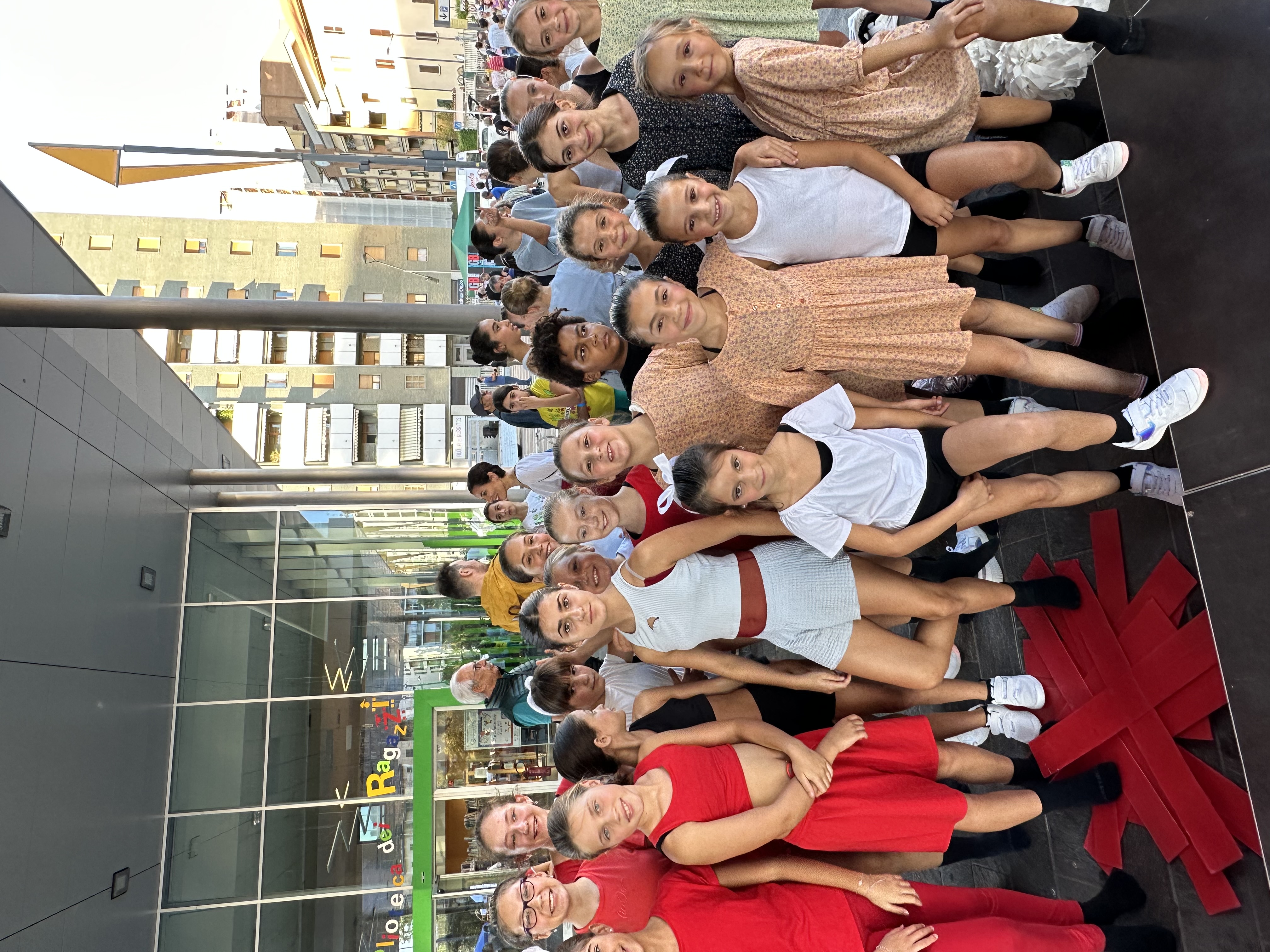 immagine di galleria 'Festa dello Sport, del Volontariato e della Salute 2023'