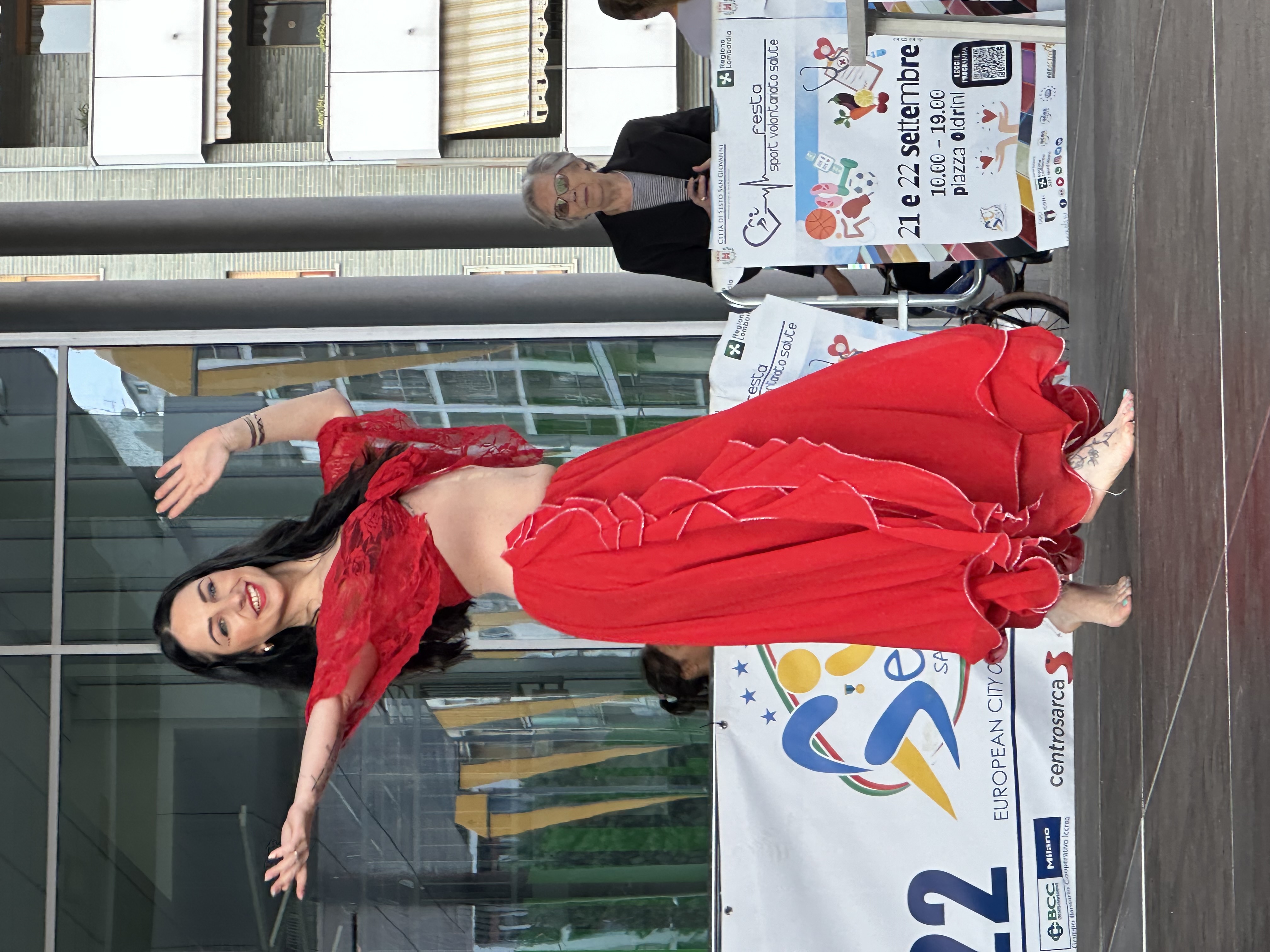 immagine di galleria 'Festa dello Sport, del Volontariato e della Salute 2024'