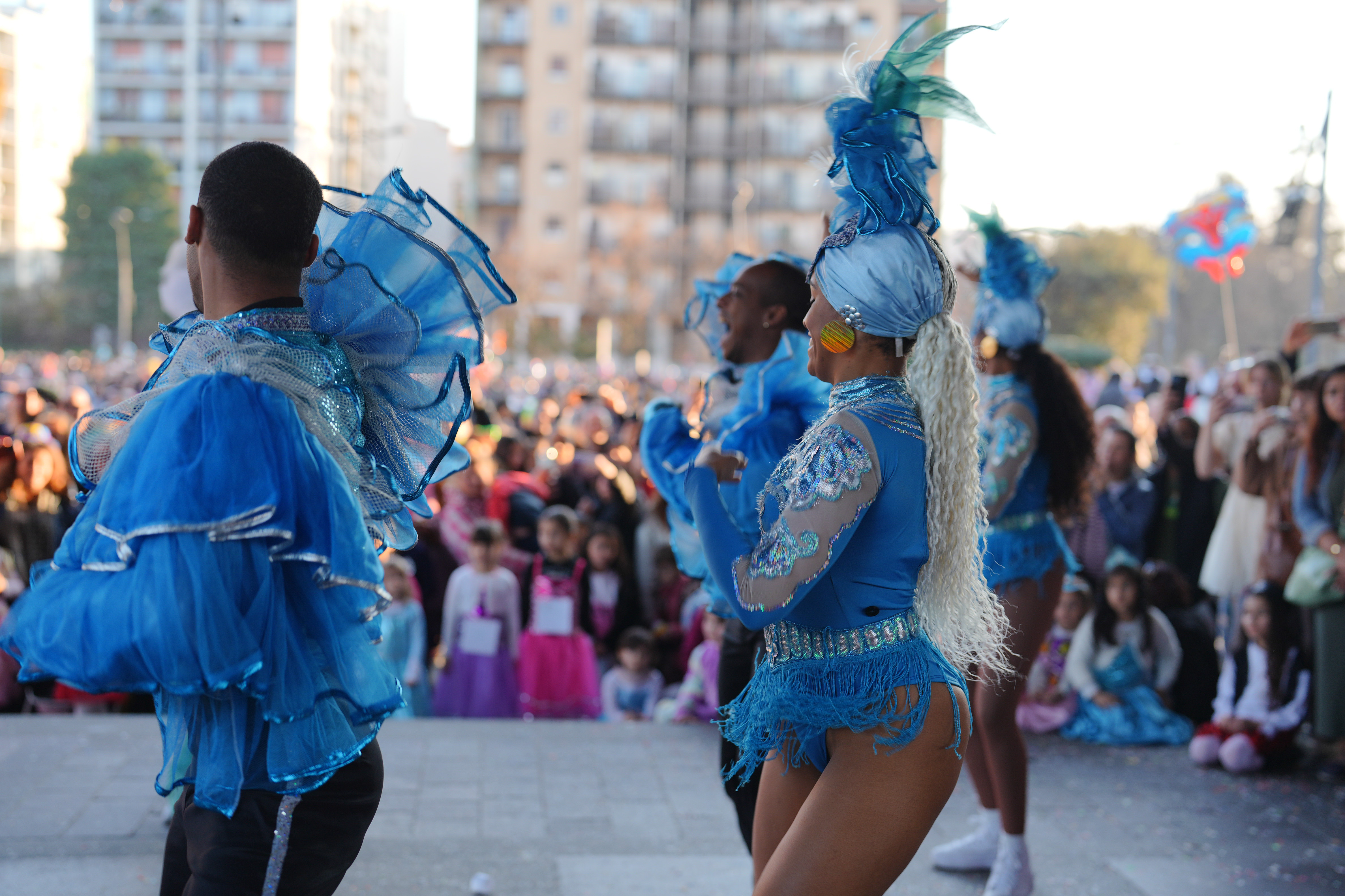 immagine di galleria 'Carnevale 2025'
