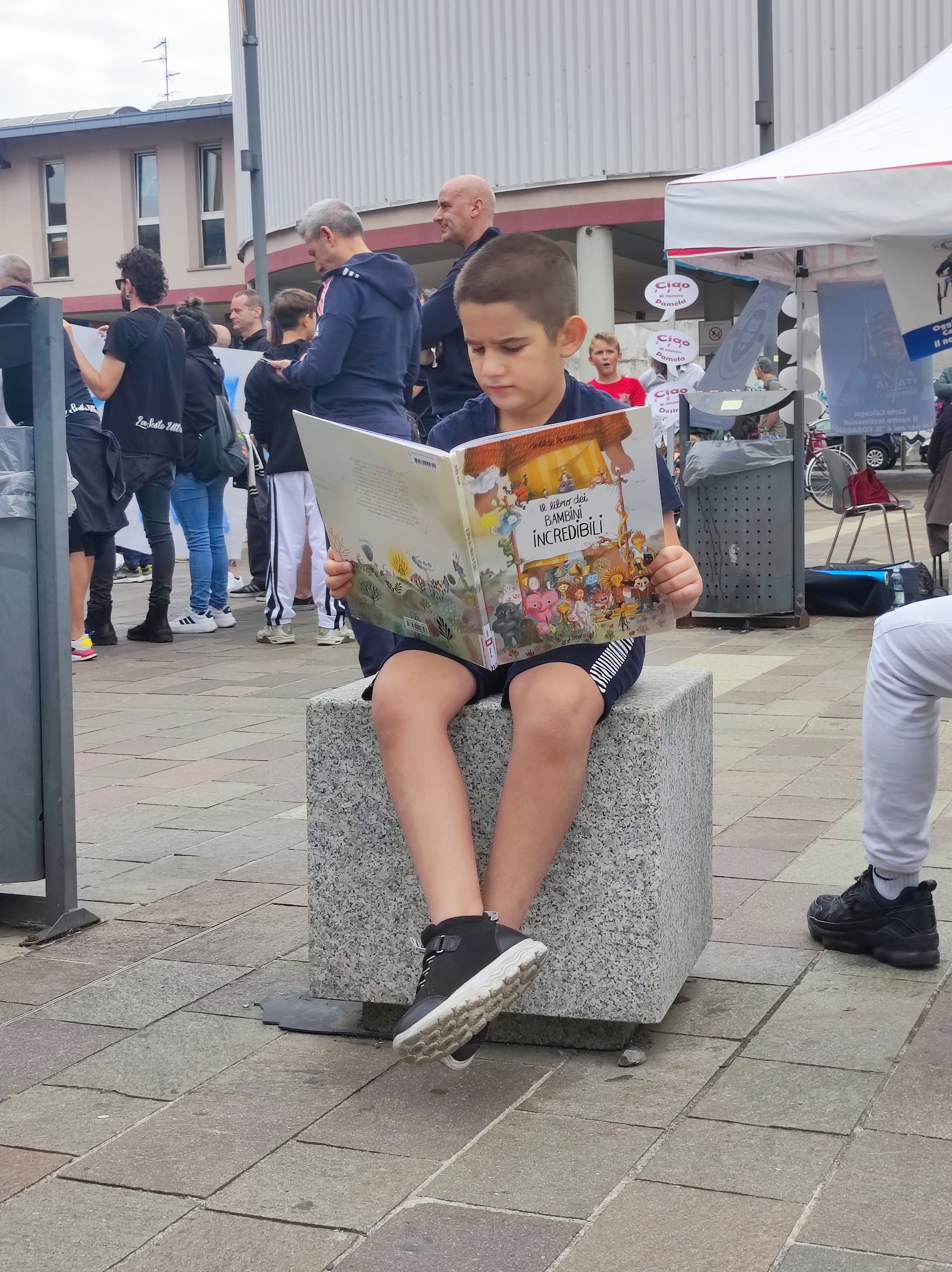 immagine di galleria 'Festa dello Sport, del Volontariato e della Salute 2024'