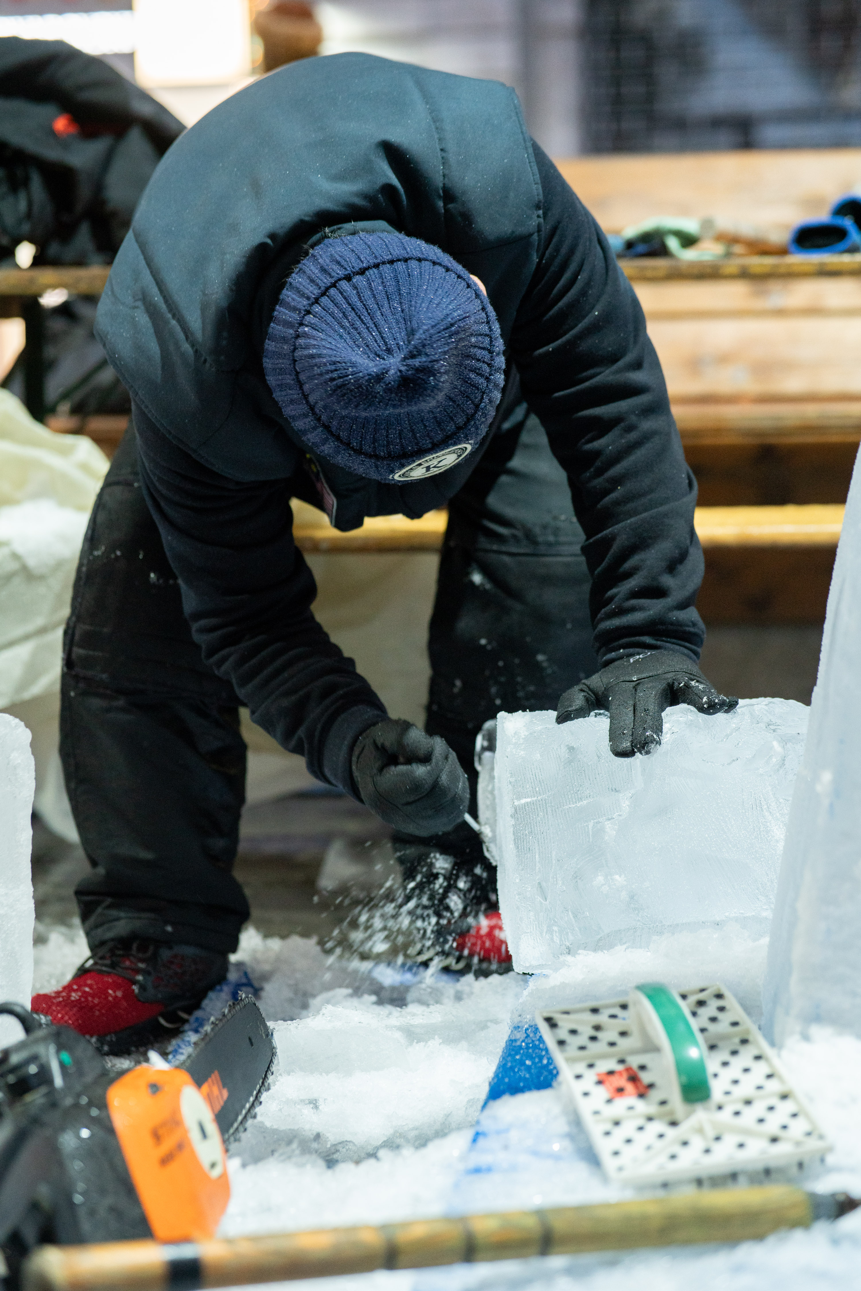 immagine di galleria 'World Ice Art Championship'