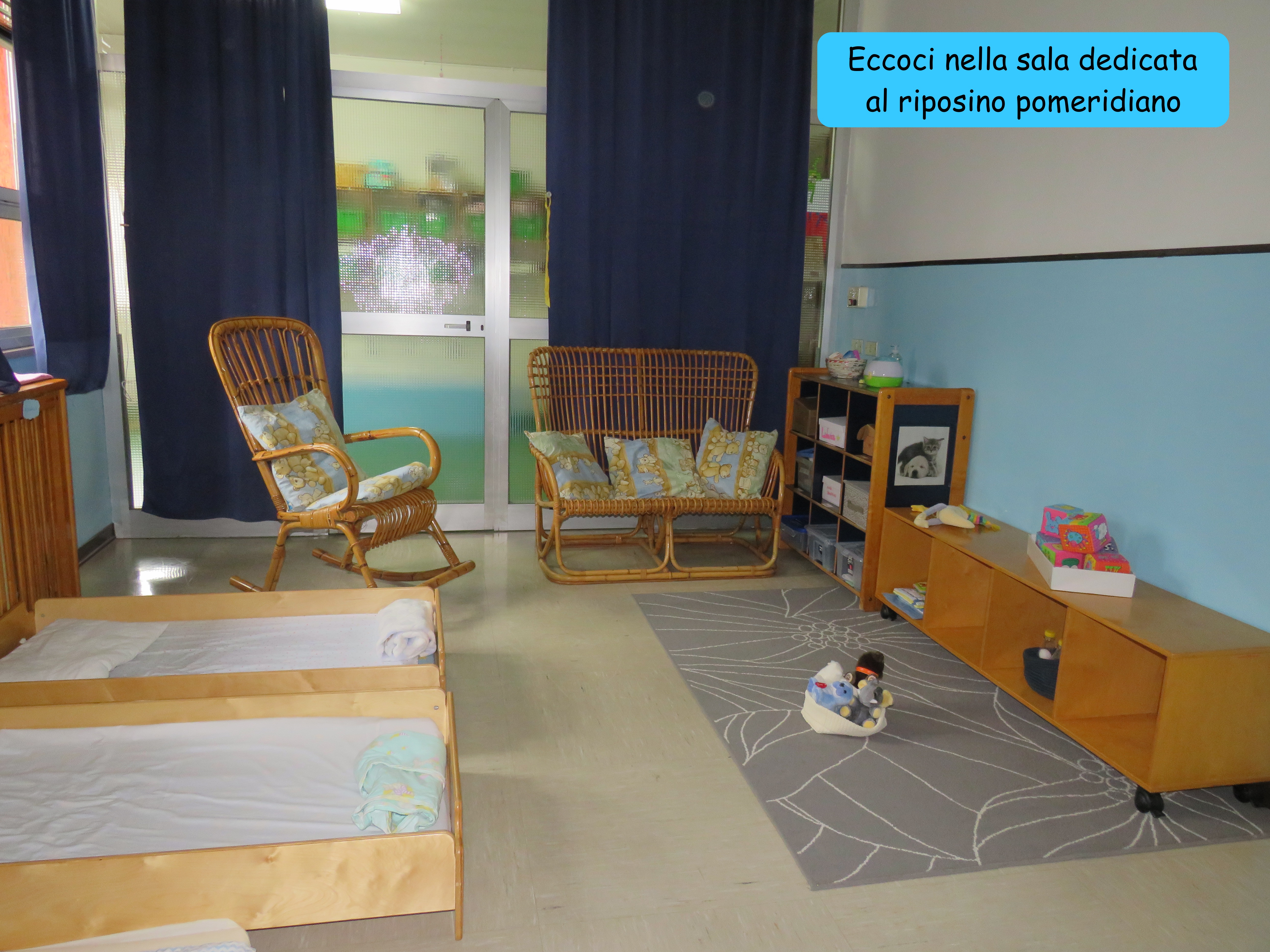 immagine di galleria 'Asilo Marx'