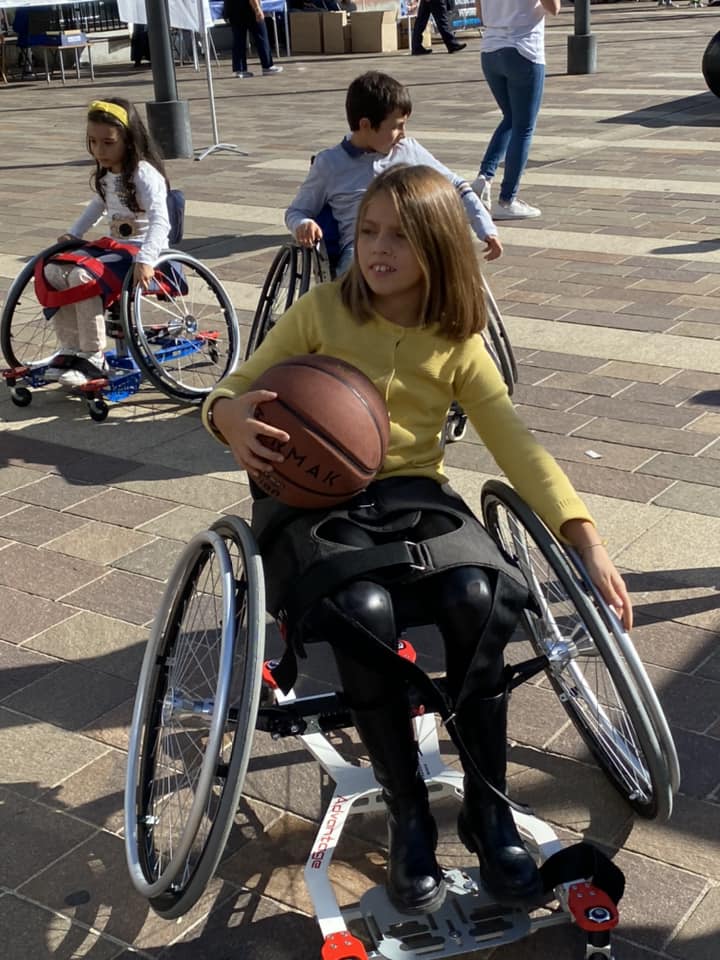 immagine di galleria 'Festa dello Sport, del Volontariato e della Salute 2022'