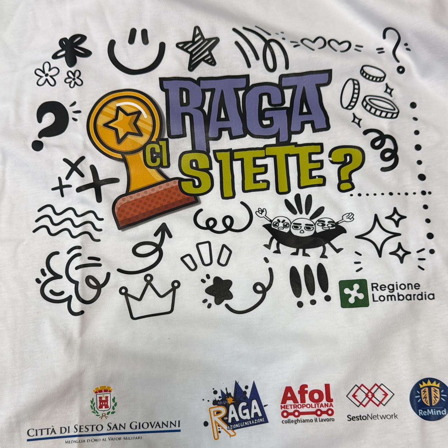 immagine di galleria 'Premiazione del concorso “RAGA, ci siete?”'