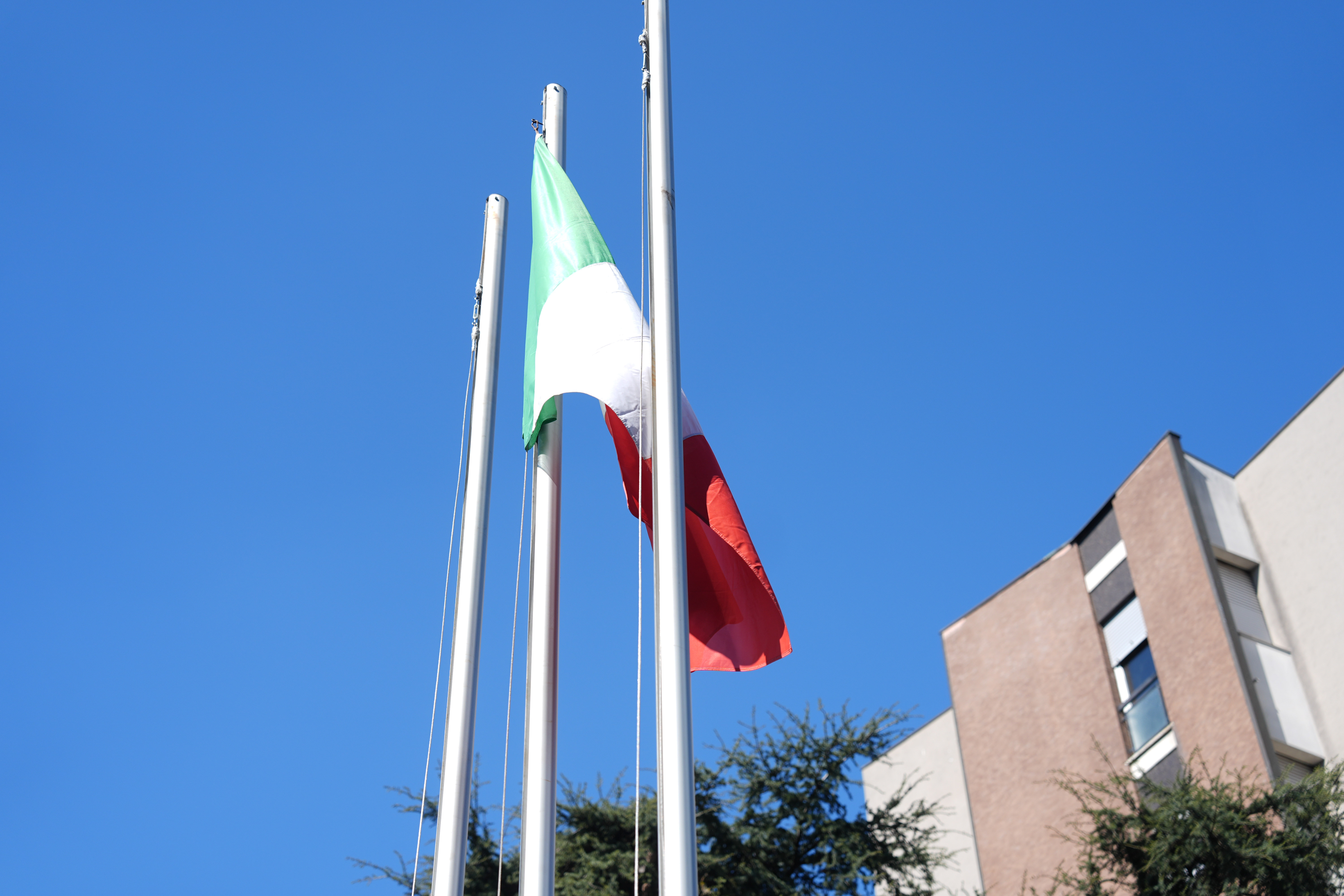 immagine di galleria 'Giornata dell’Unità Nazionale, della Costituzione, dell’Inno e della Bandiera 2025'