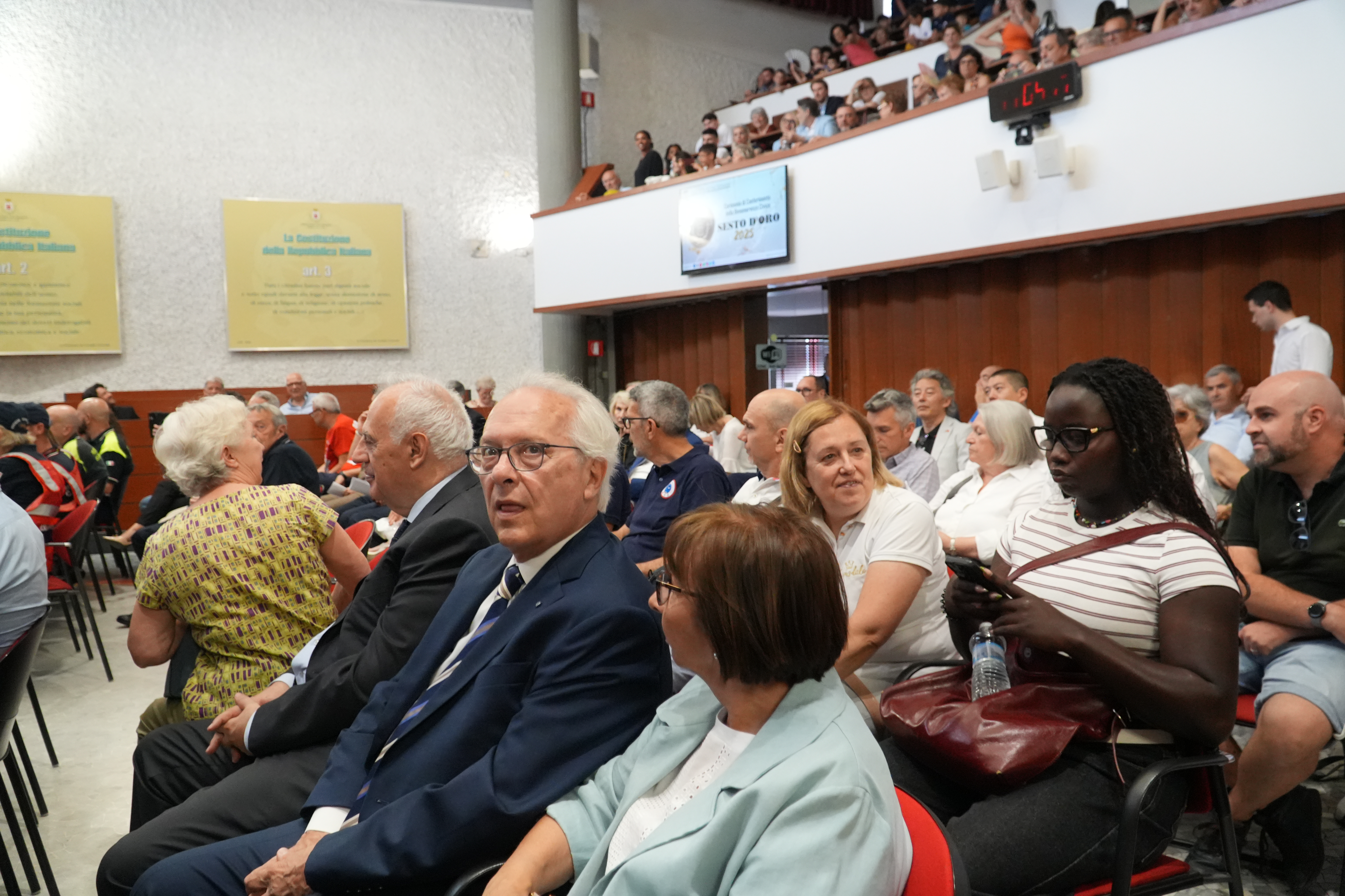 immagine di galleria 'Sesto d’Oro 2025'