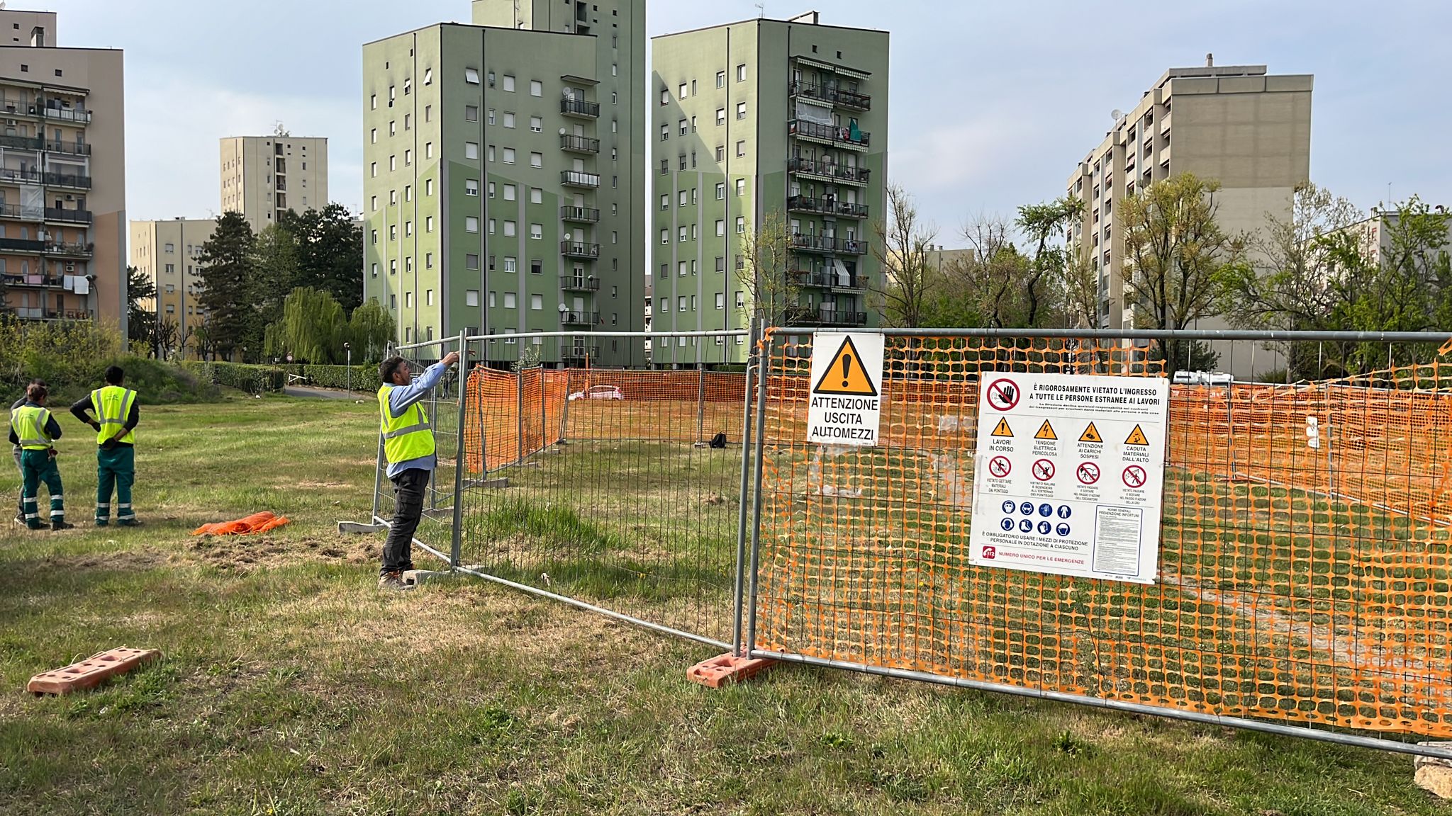 immagine di galleria 'Le reti ciclabili in Città'