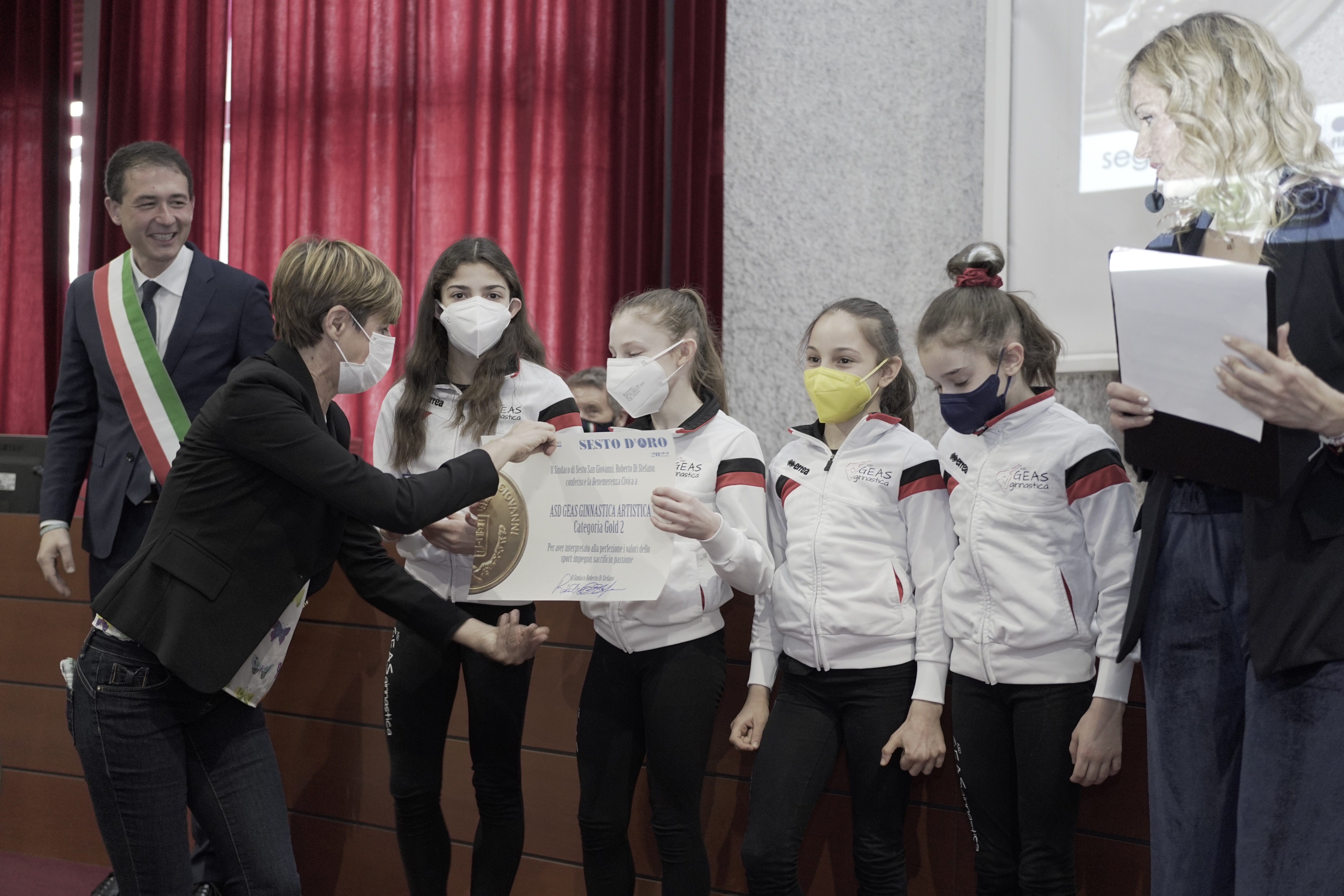 immagine di galleria 'Sesto d’Oro 2022'