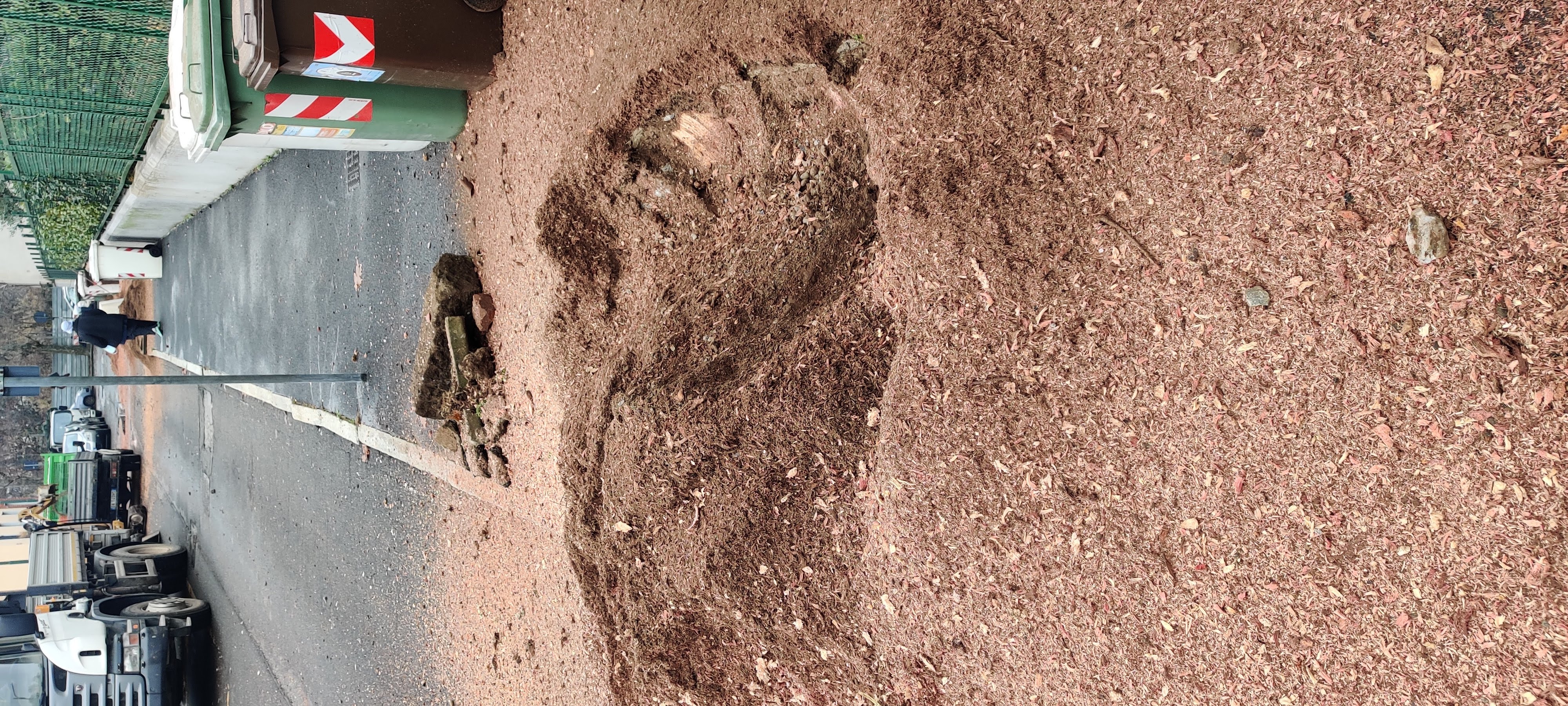 immagine di galleria 'Lavori al Villaggio Falck'