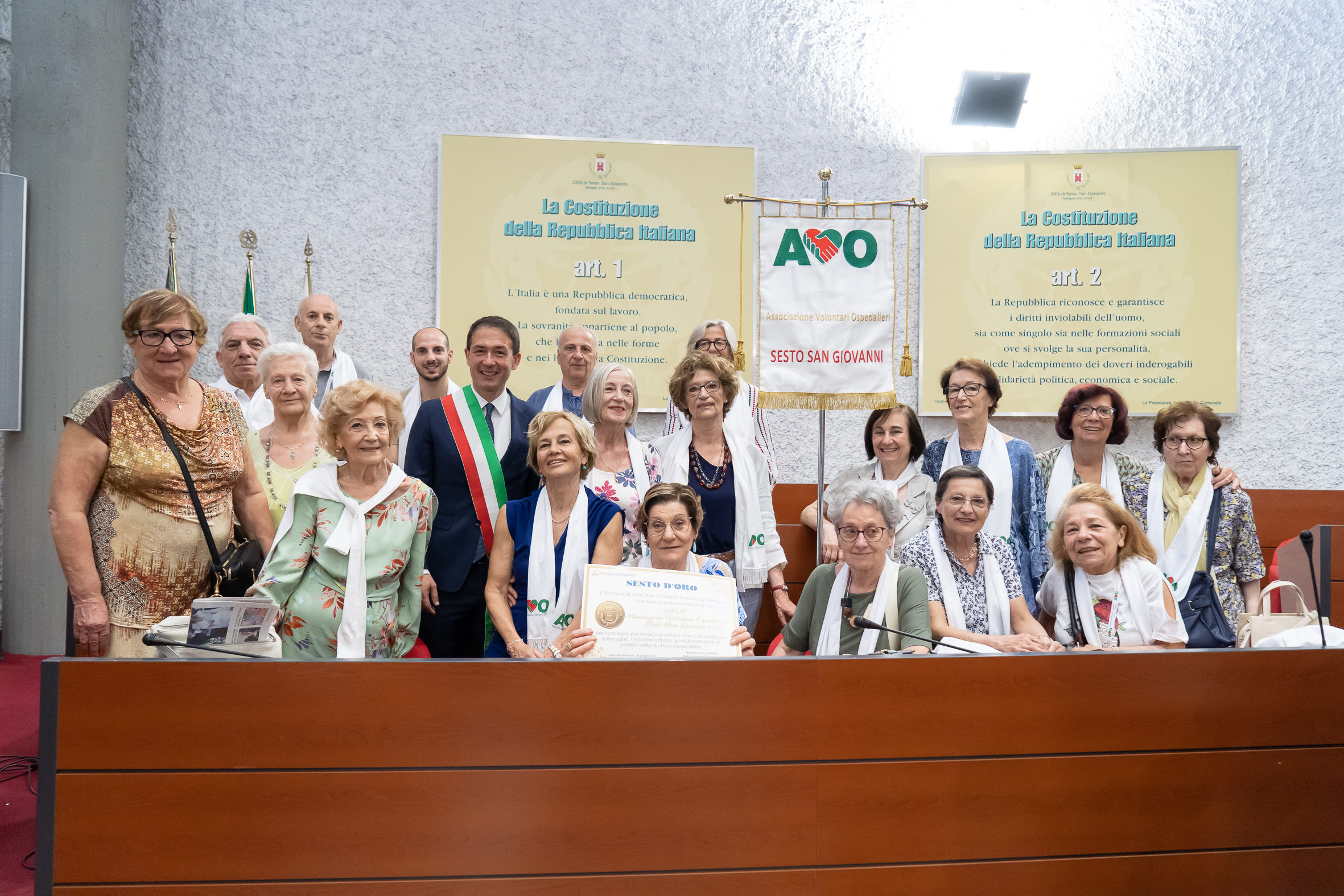 immagine di galleria 'Sesto d’Oro 2023'