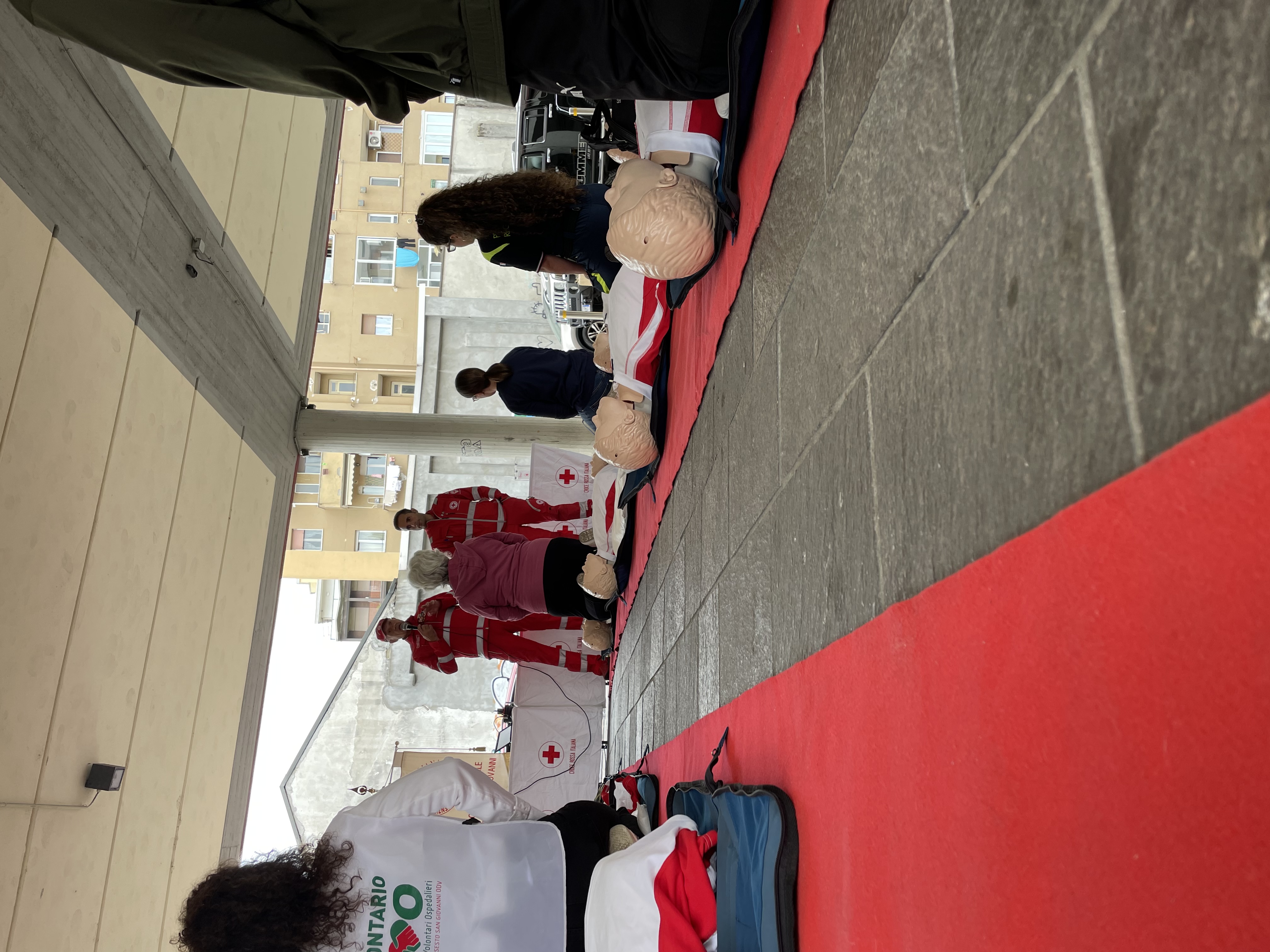 immagine di galleria 'Festa dello Sport, del Volontariato e della Salute 2024'