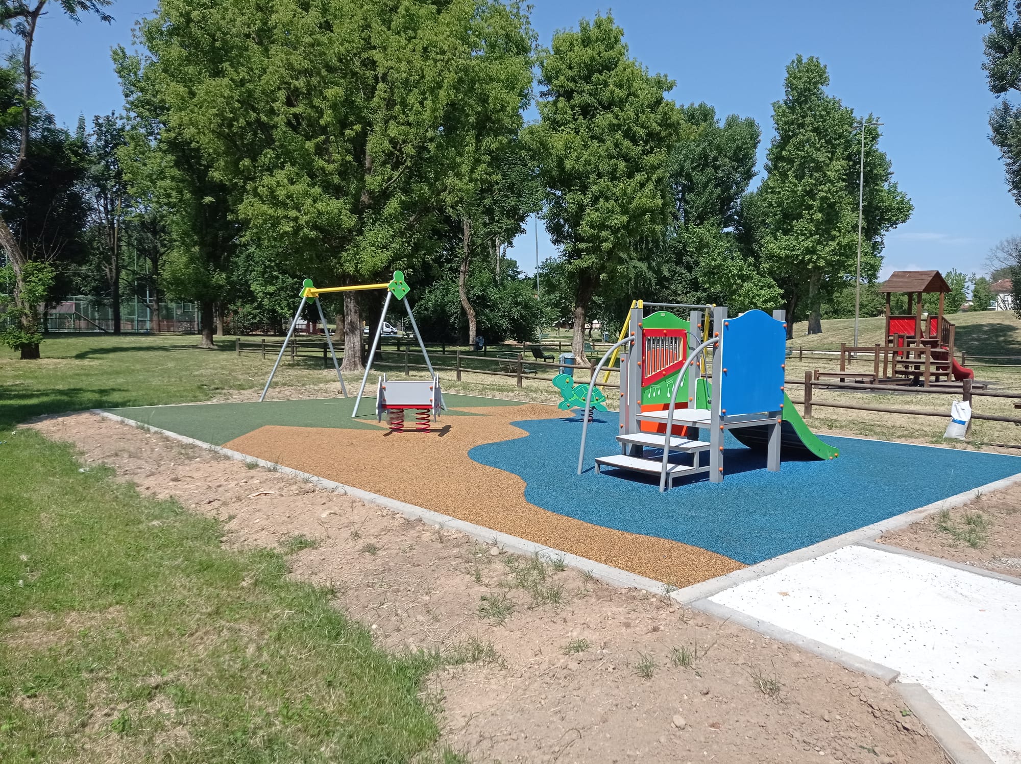 immagine di galleria 'Parco Marx Cantore'