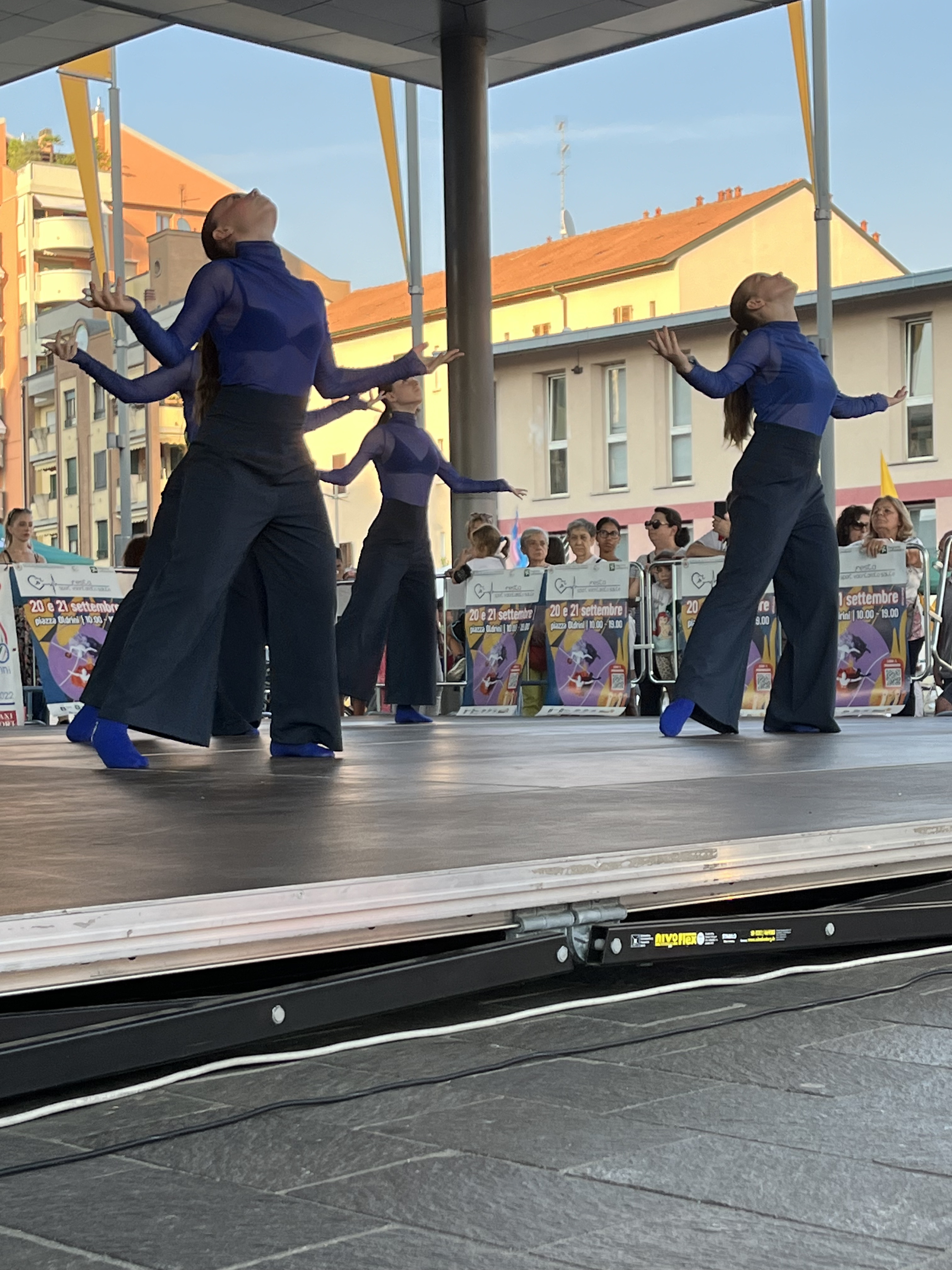 immagine di galleria 'Festa dello Sport, del Volontariato e della Salute 2025'