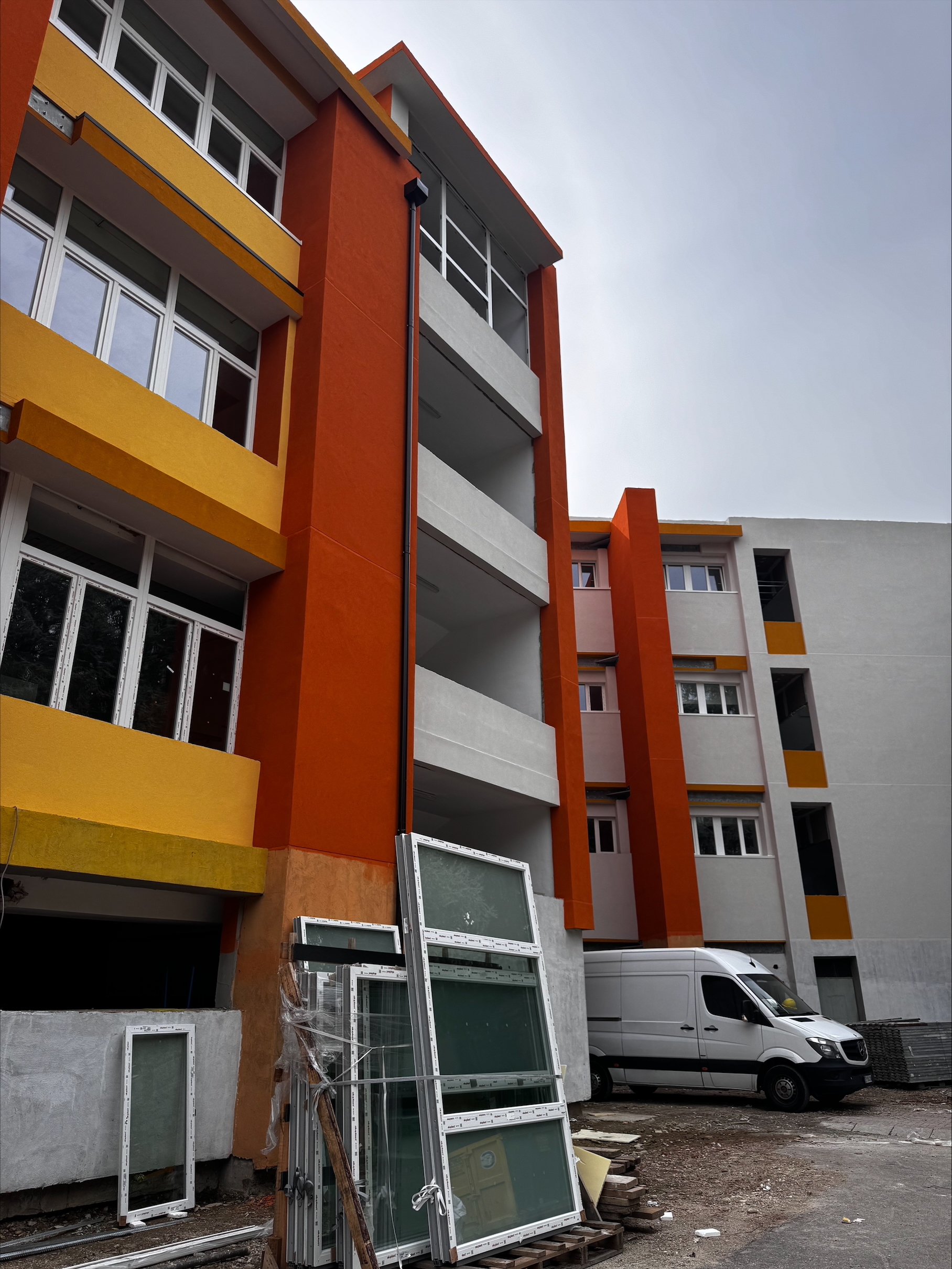 immagine di galleria 'Scuola Forlanini – PNRR'