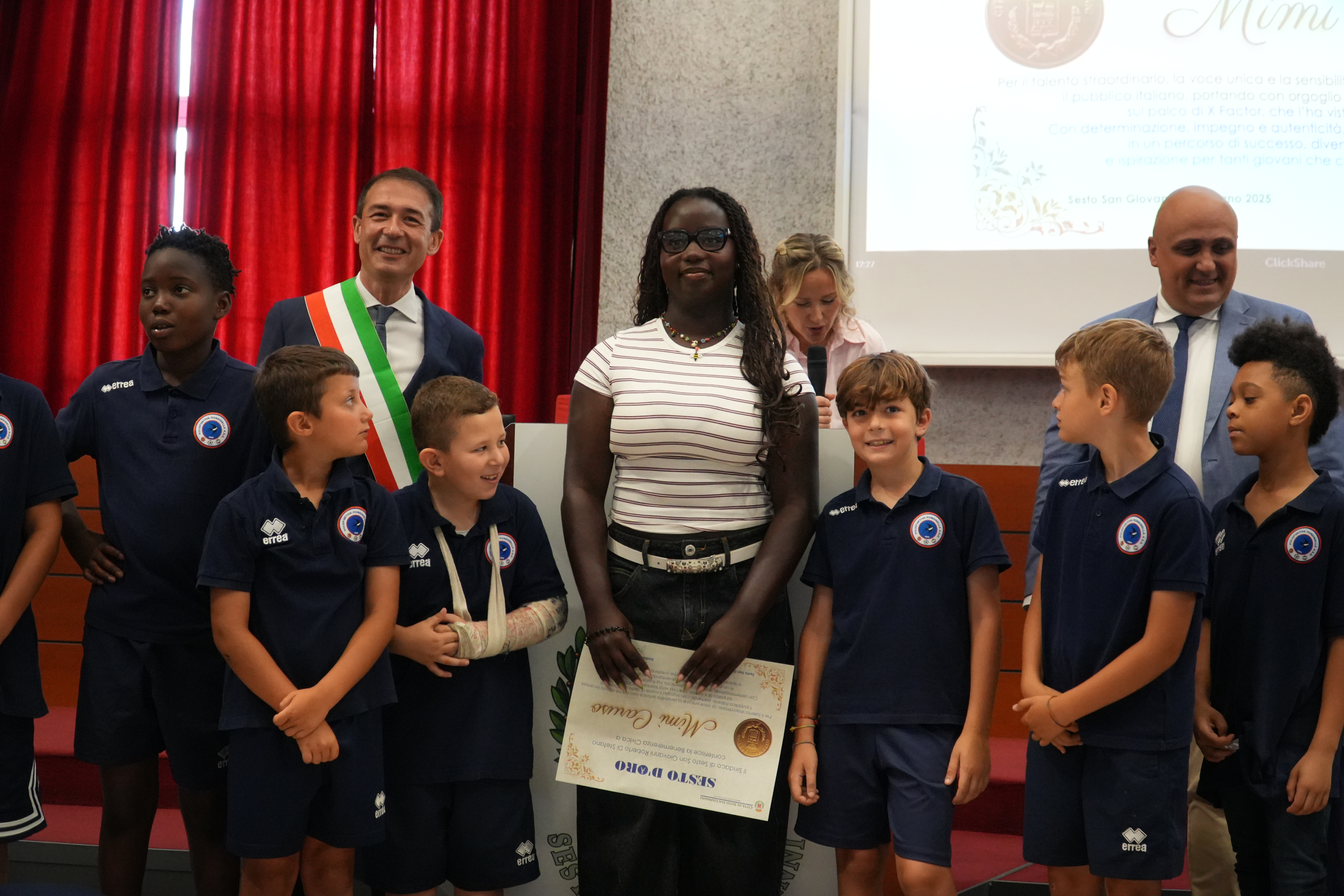 immagine di galleria 'Sesto d’Oro 2025'