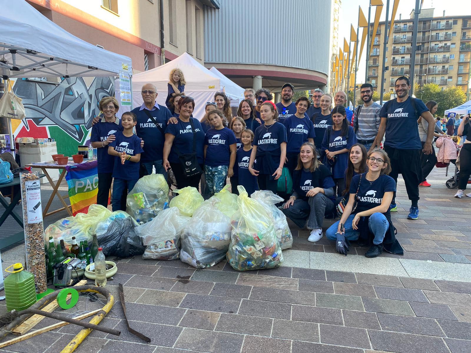 immagine di galleria 'Festa dello Sport, del Volontariato e della Salute 2022'