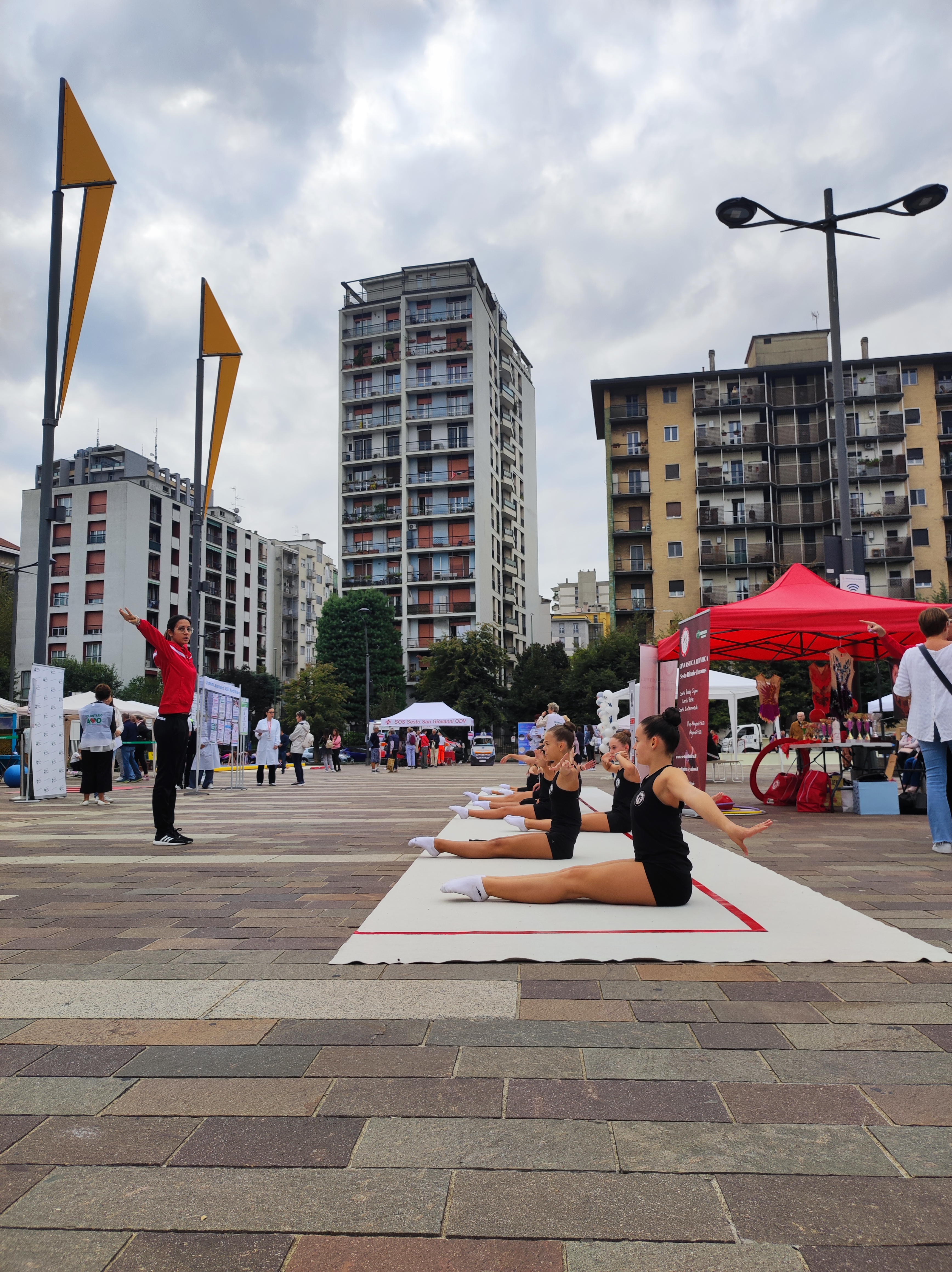 immagine di galleria 'Festa dello Sport, del Volontariato e della Salute 2024'