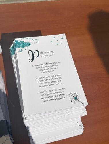 immagine di galleria 'Giornata della Poesia, della Memoria e dell'Impegno civile 2026'