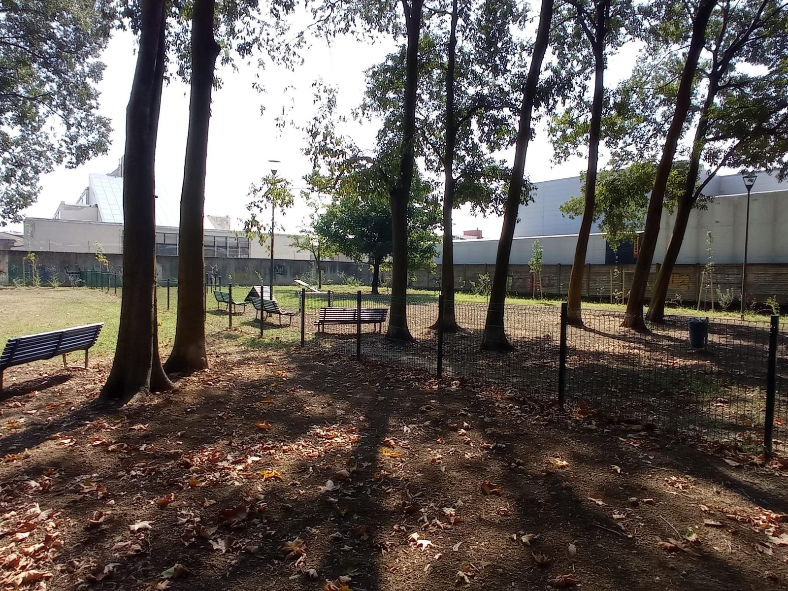 immagine di galleria 'Giardino Eleonora Duse'