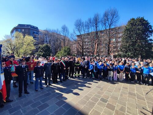 immagine di galleria 'Giornata dell'Unità Nazionale'