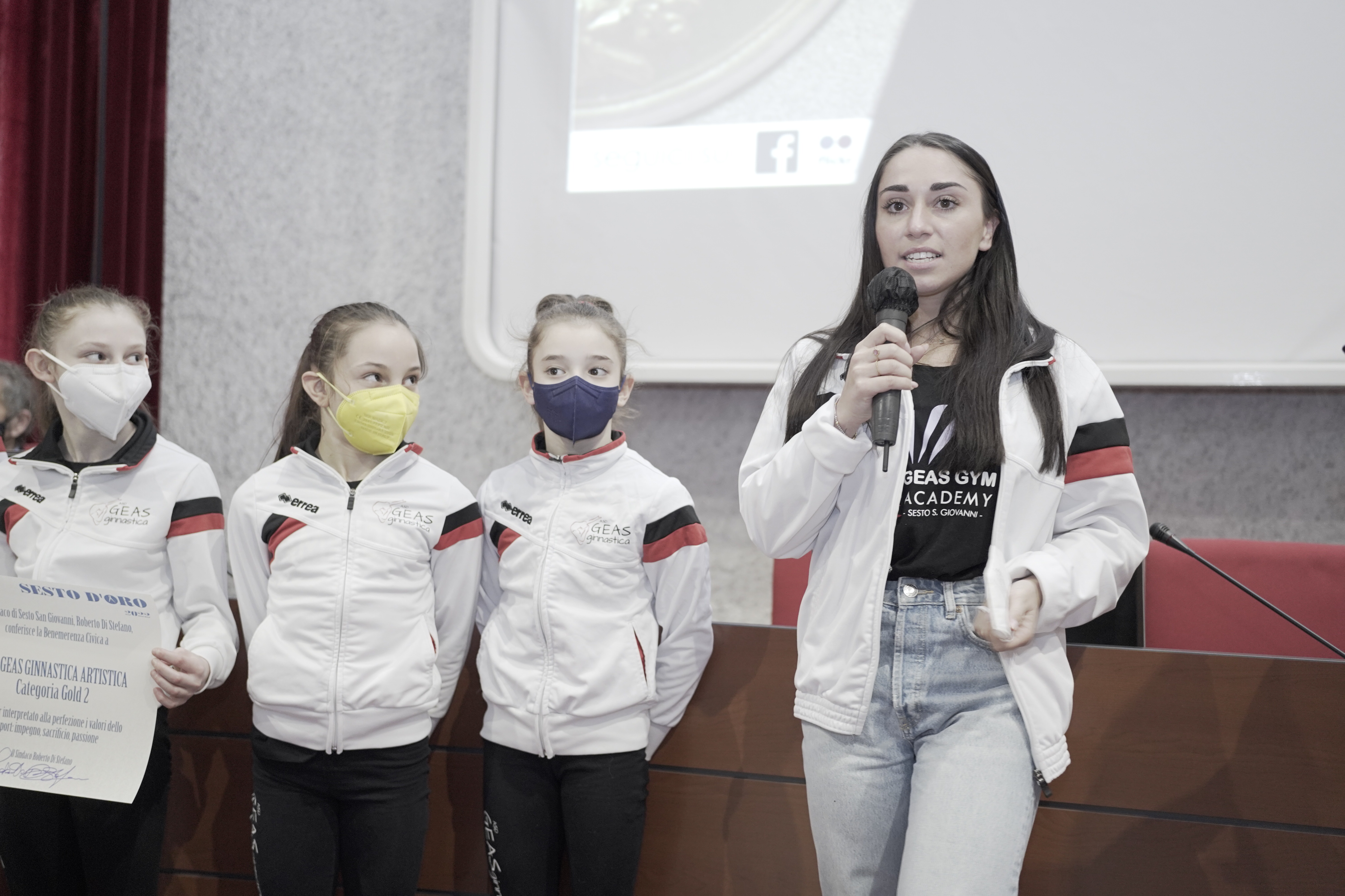 immagine di galleria 'Sesto d’Oro 2022'