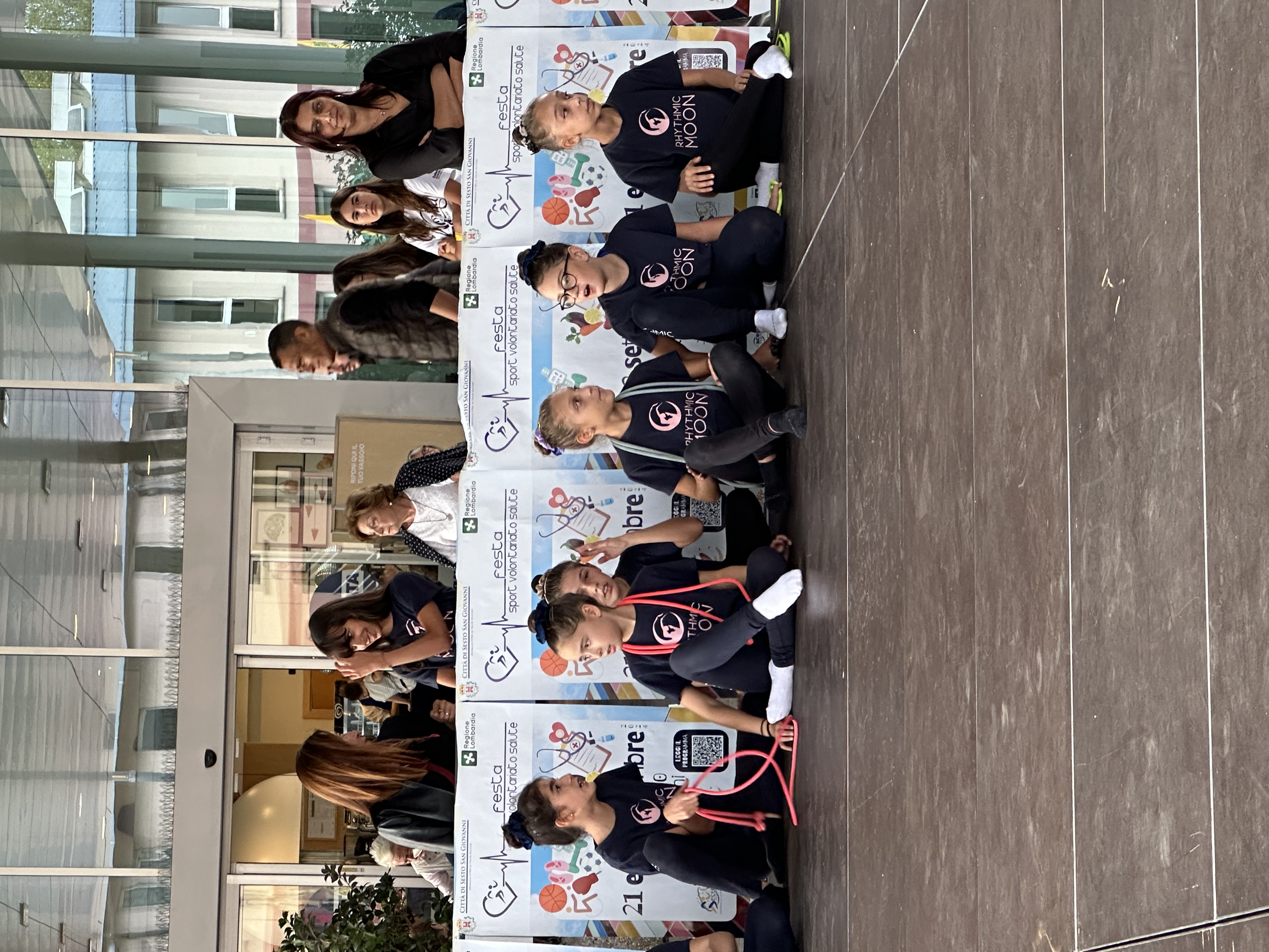 immagine di galleria 'Festa dello Sport, del Volontariato e della Salute 2024'