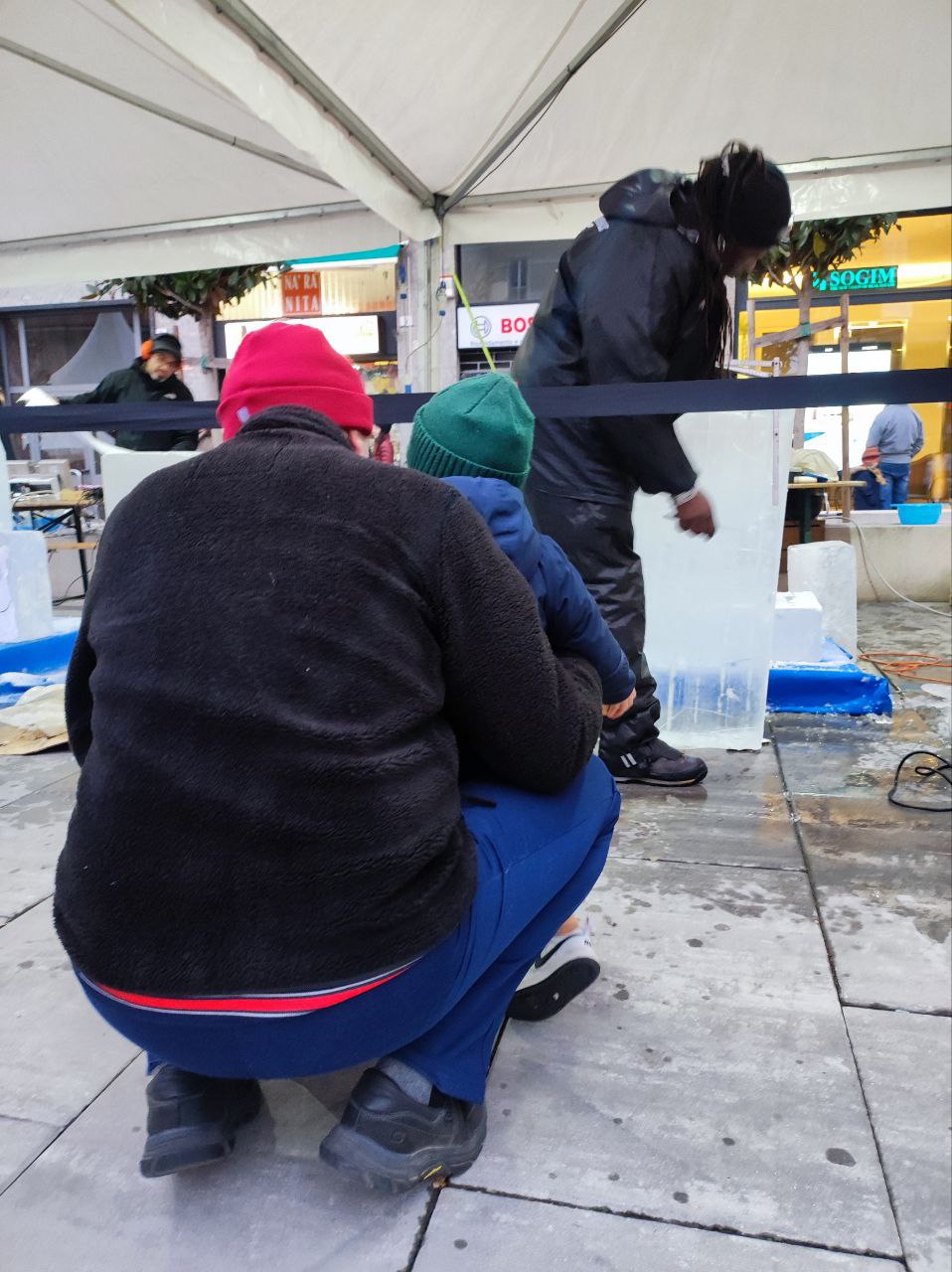 immagine di galleria 'World Ice Art Championship'