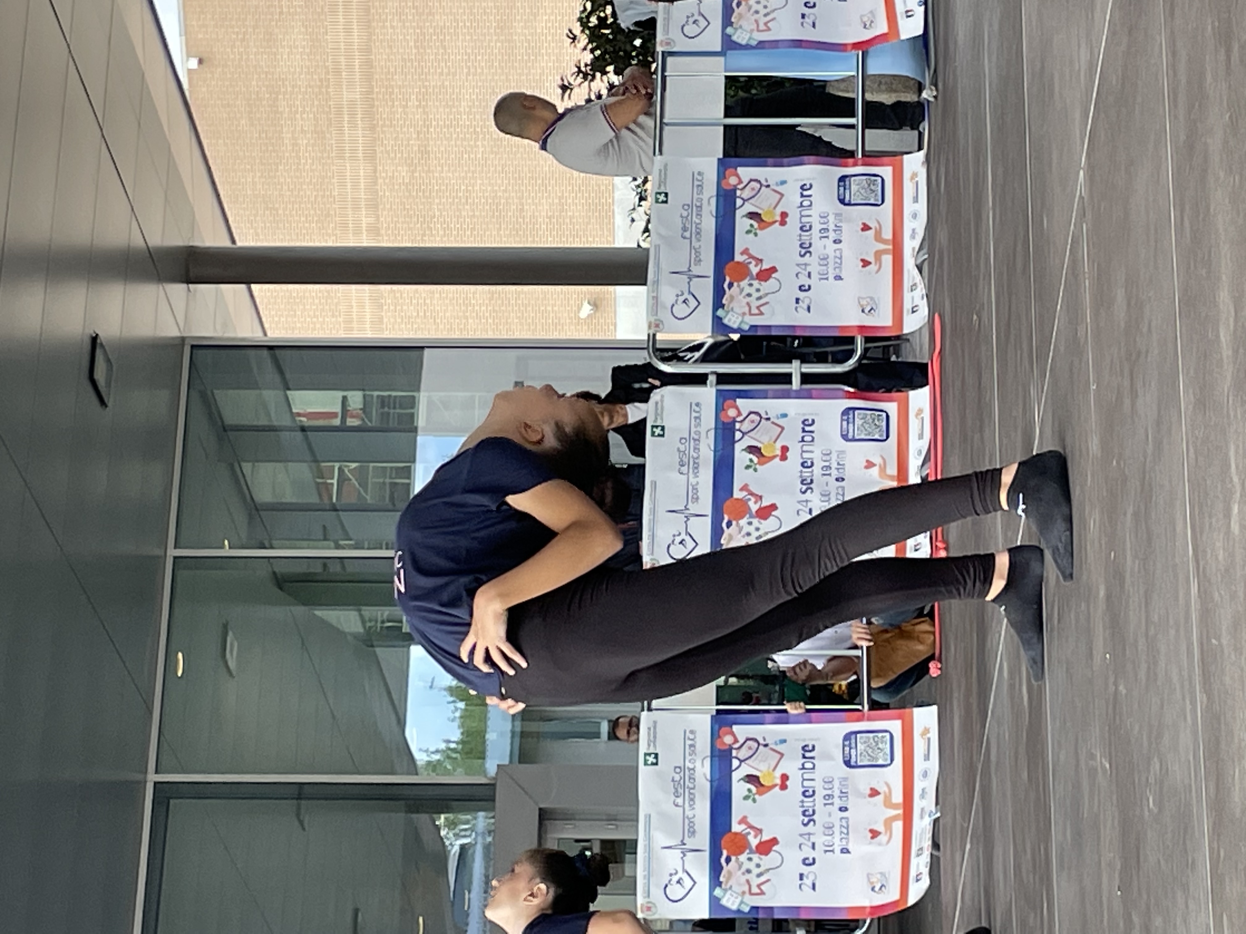 immagine di galleria 'Festa dello Sport, del Volontariato e della Salute 2023'