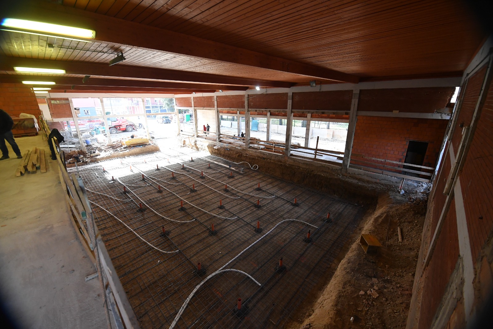 immagine di galleria 'Piscina De Gregorio'