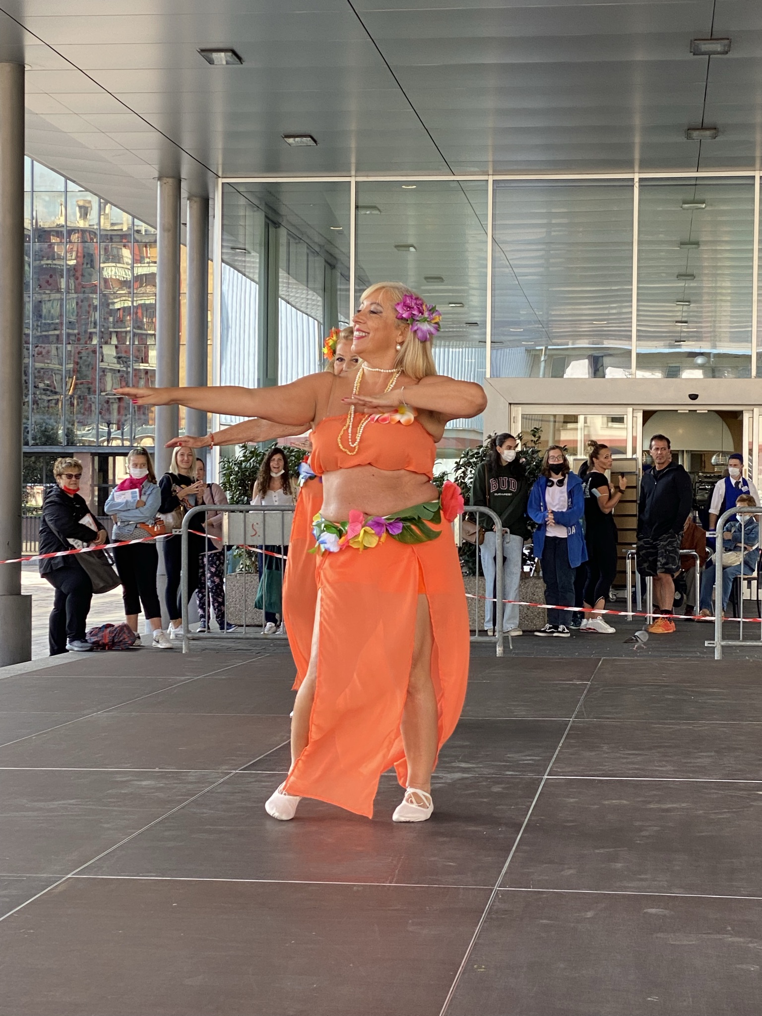 immagine di galleria 'Festa dello Sport, Volontariato e Salute 2021'