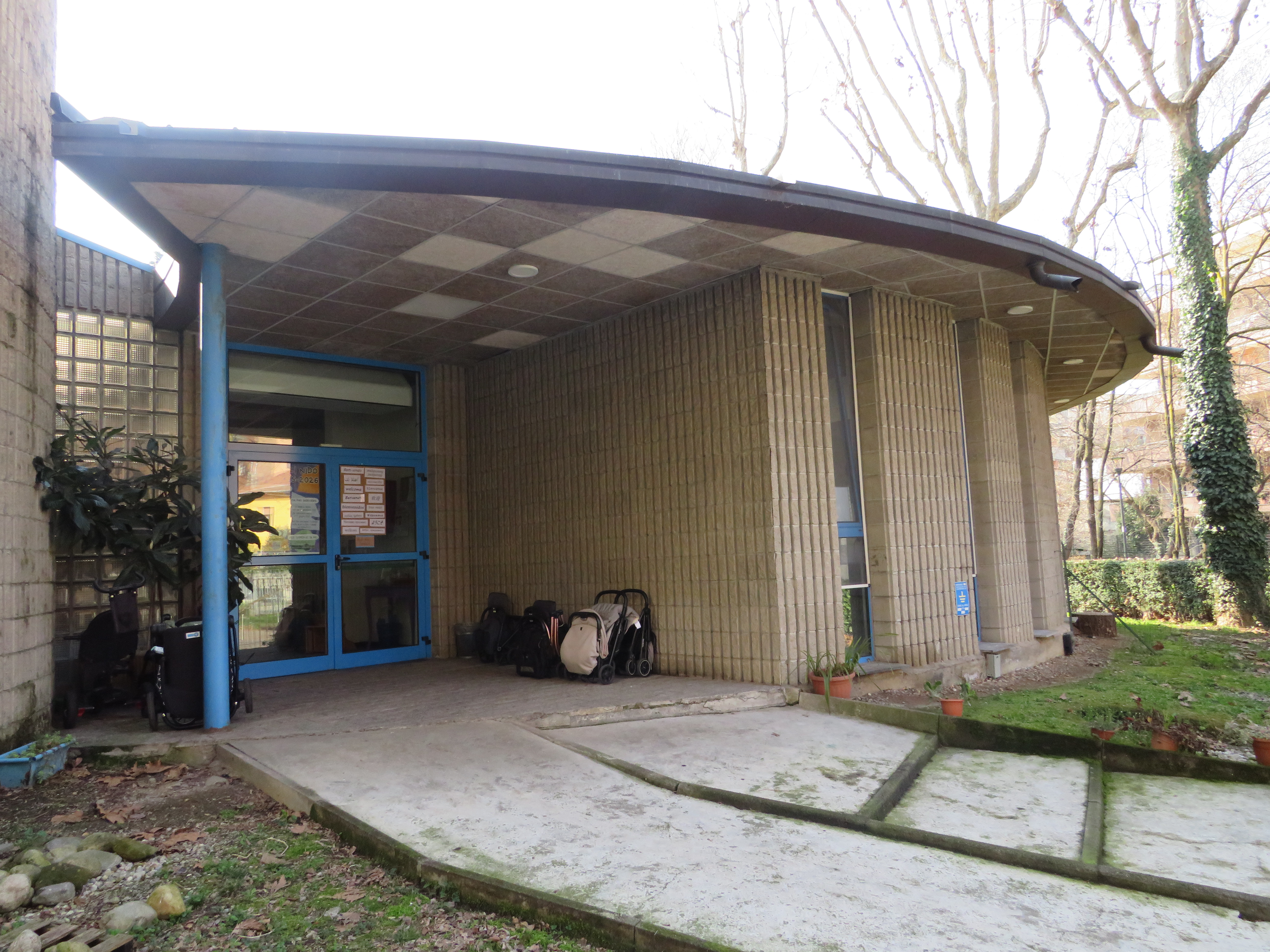 immagine di galleria 'Nido Savona'