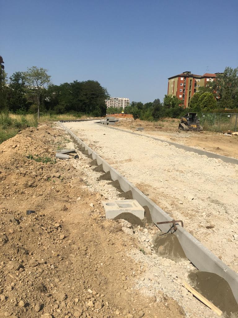 immagine di galleria 'Le reti ciclabili in Città'