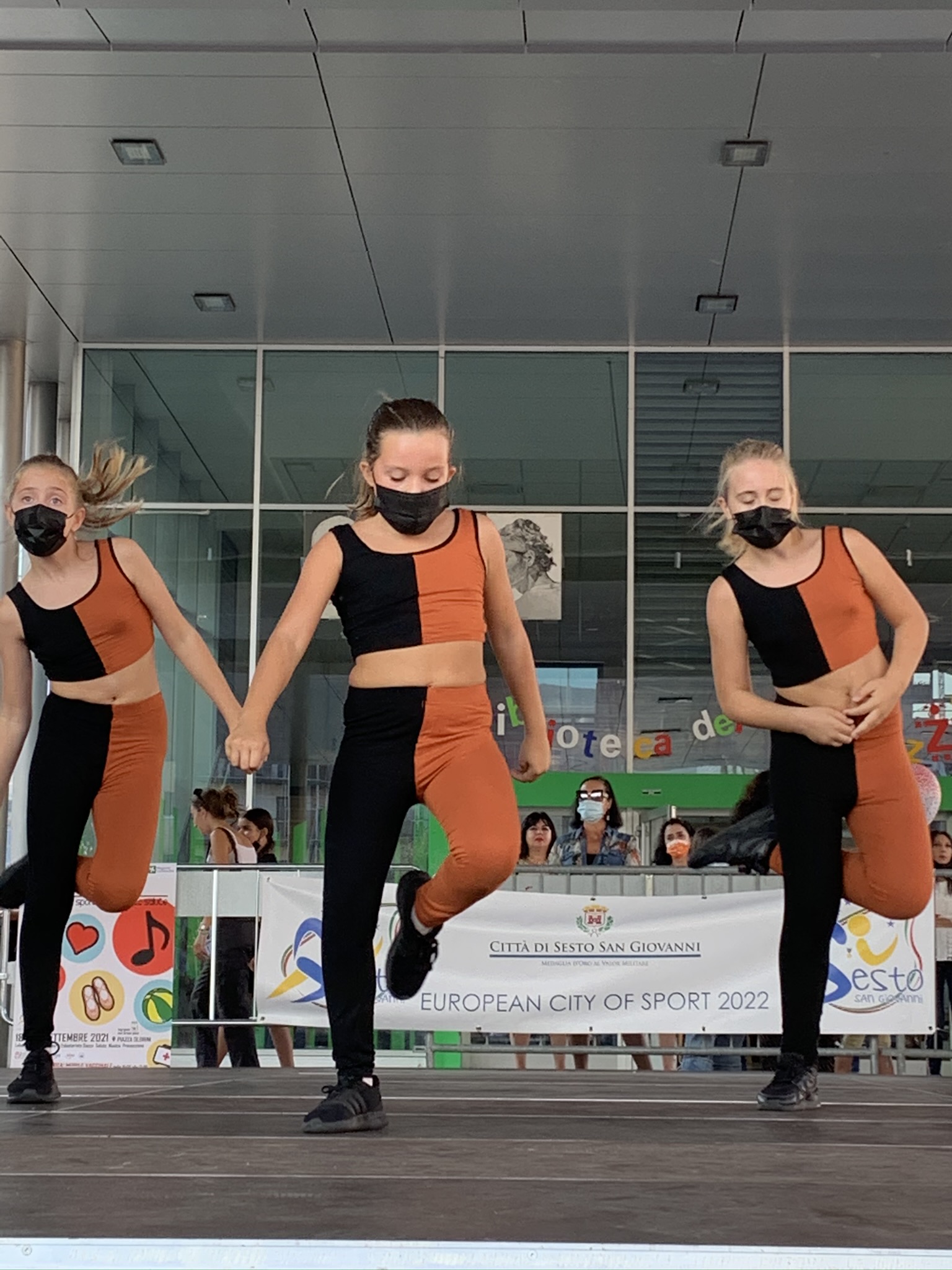 immagine di galleria 'Festa dello Sport, Volontariato e Salute 2021'