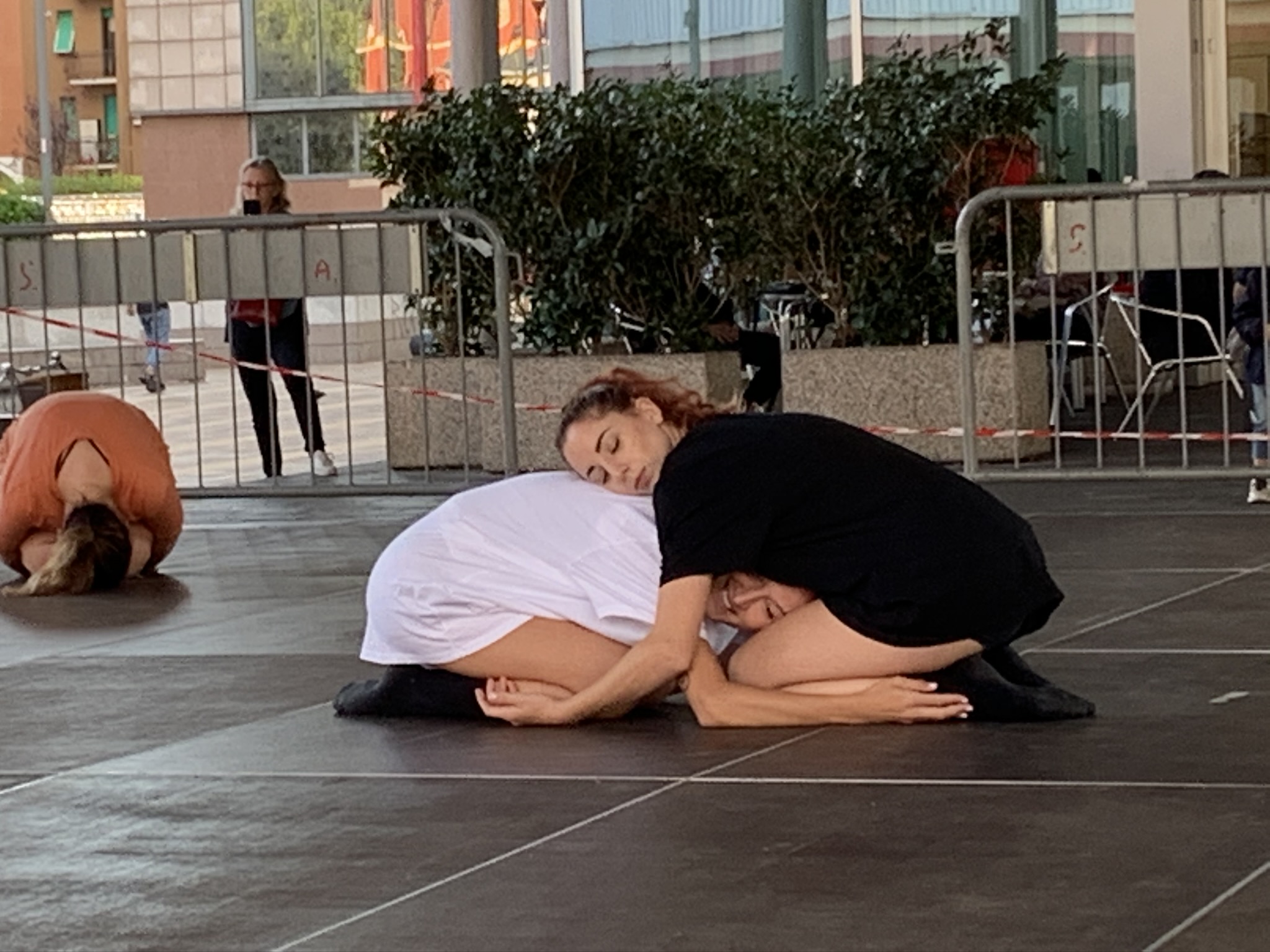 immagine di galleria 'Festa dello Sport, Volontariato e Salute 2021'