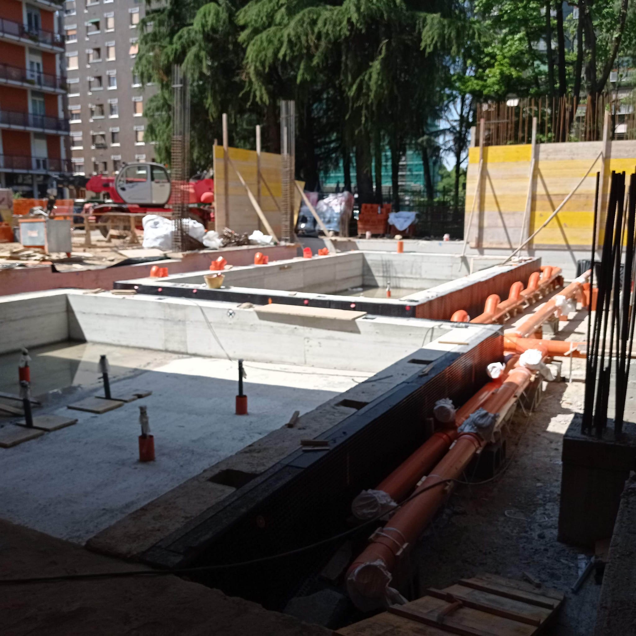 immagine di galleria 'Piscina De Gregorio'