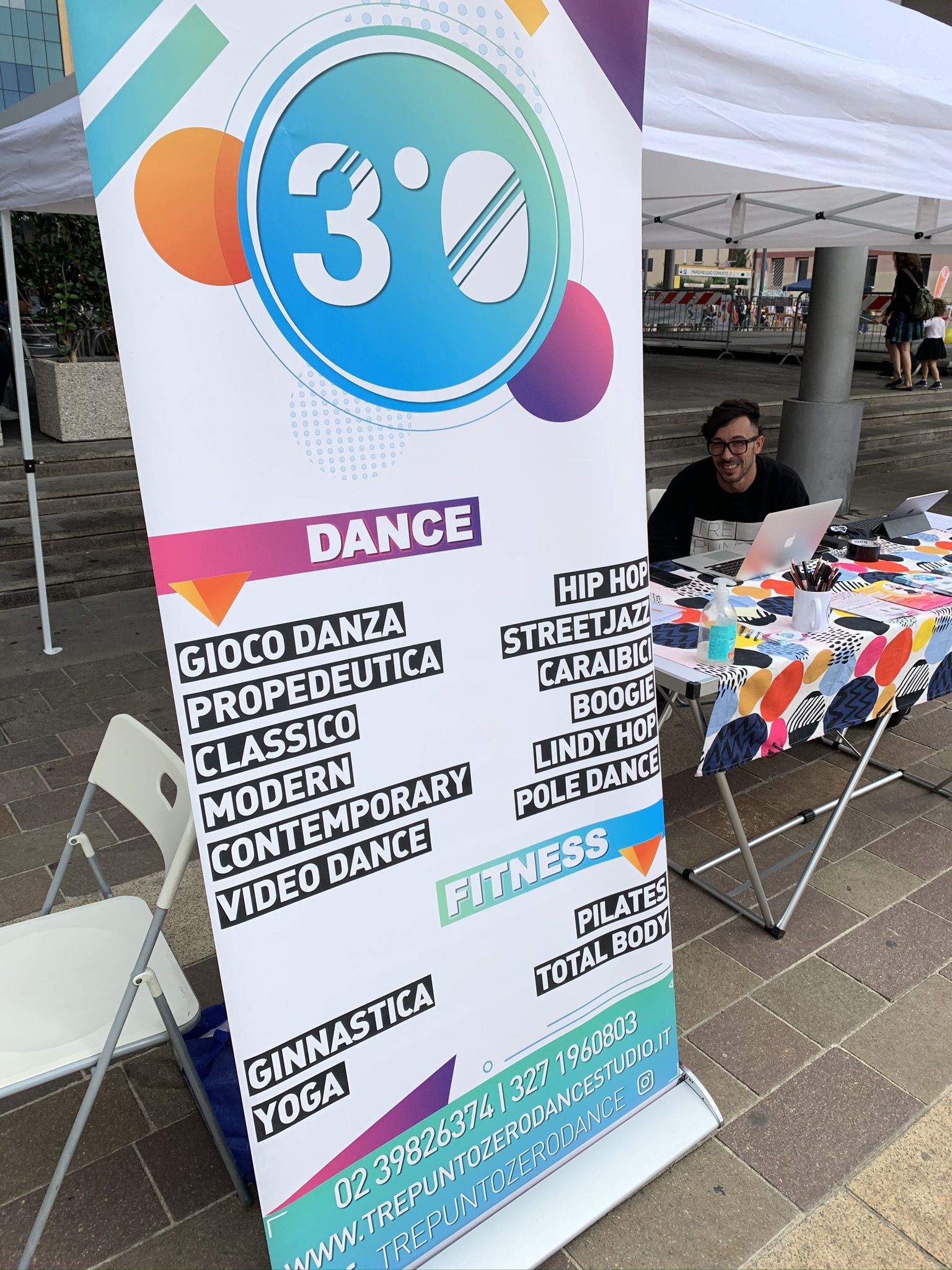 immagine di galleria 'Festa dello Sport, Volontariato e Salute 2021'