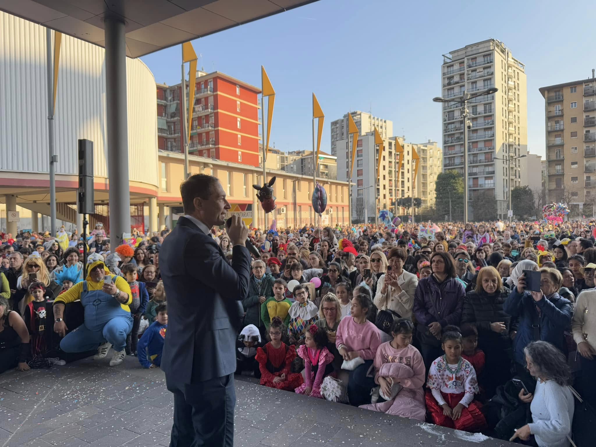 immagine di galleria 'Carnevale 2025'