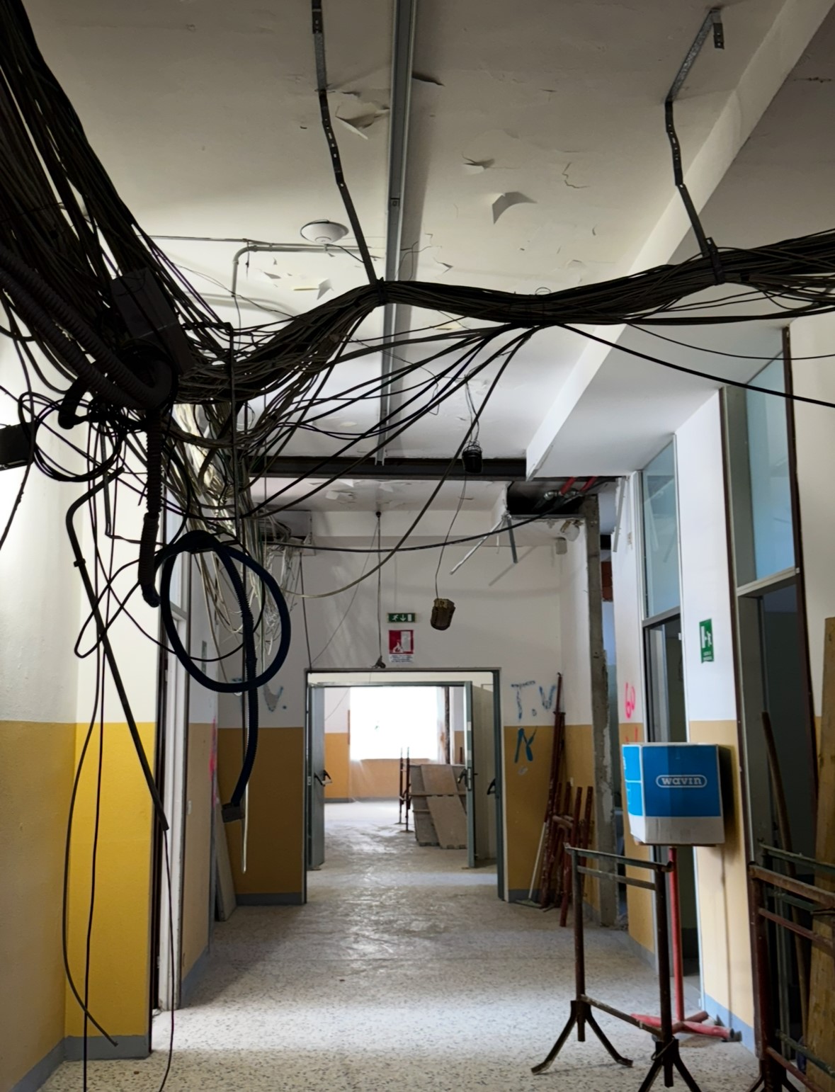 immagine di galleria 'Scuola Forlanini – PNRR'