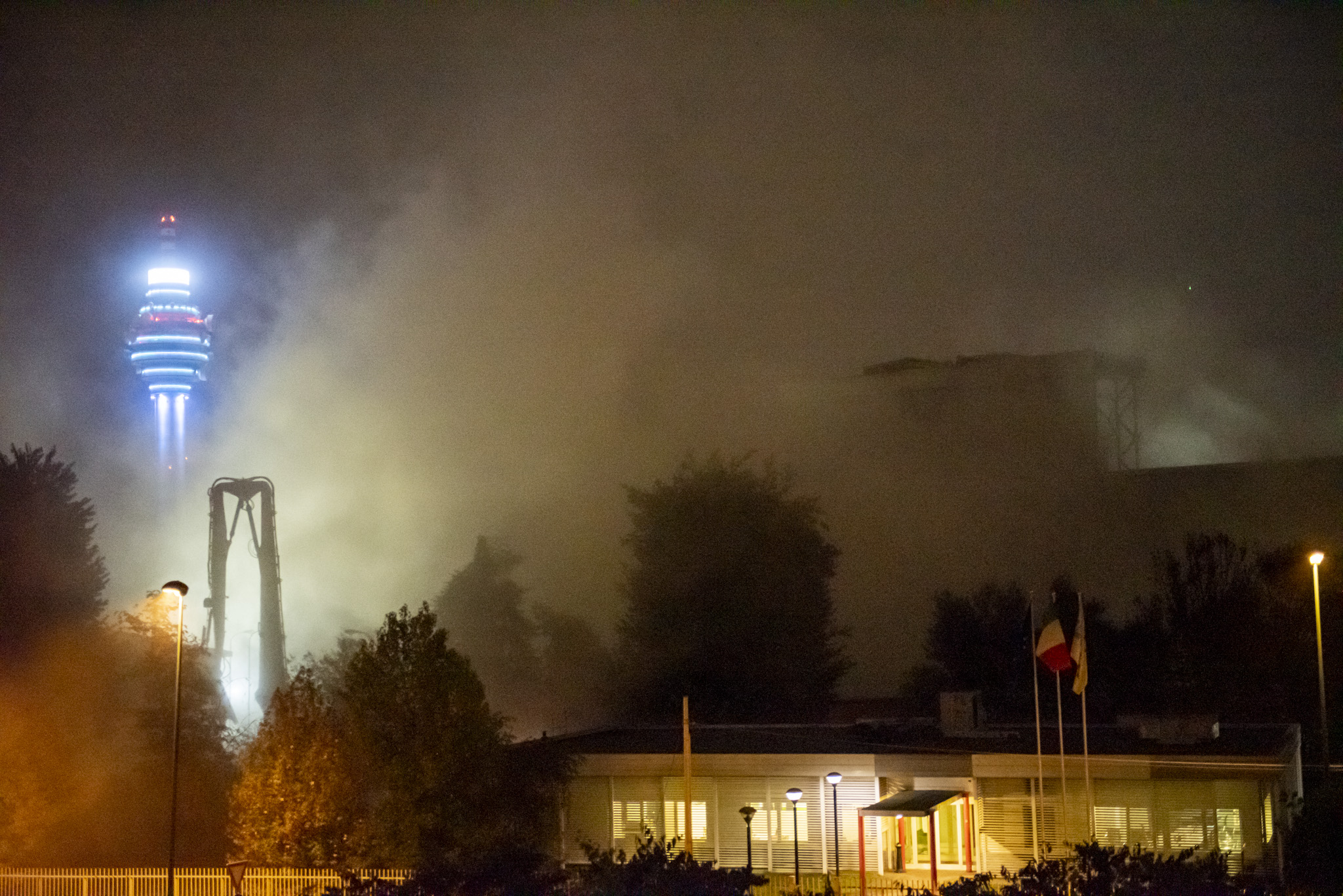 immagine di galleria 'Dal vecchio inceneritore alla nuova Biopiattaforma green'